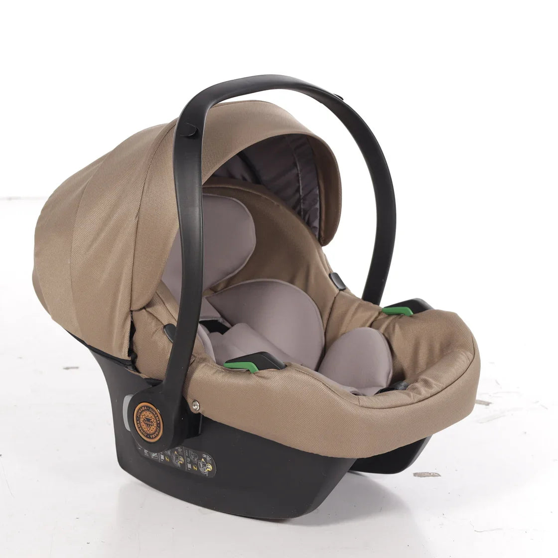 Junama - DIAMOND - Camel (Tecido)