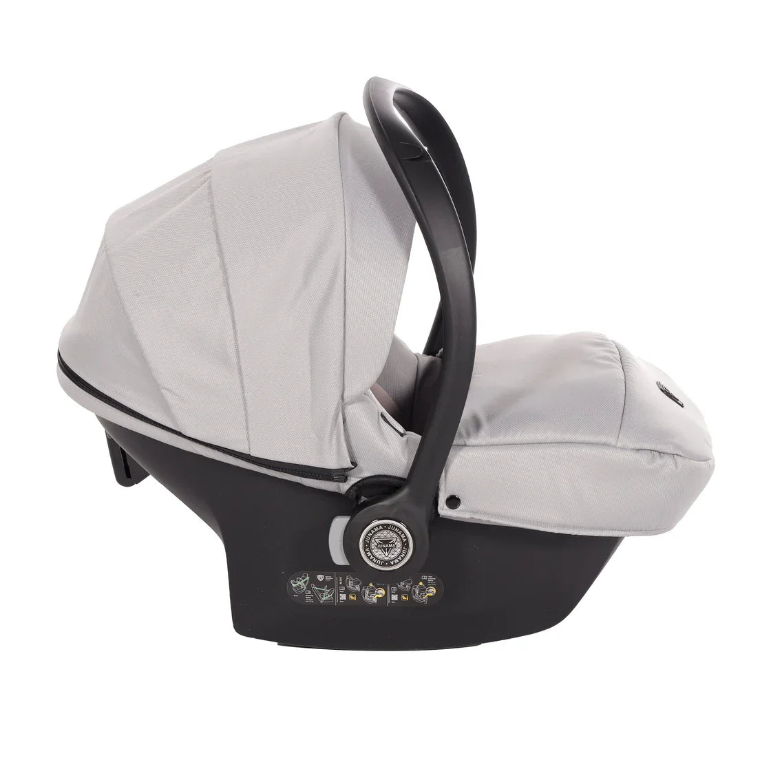 Junama - DIAMOND - Beige (Tecido)