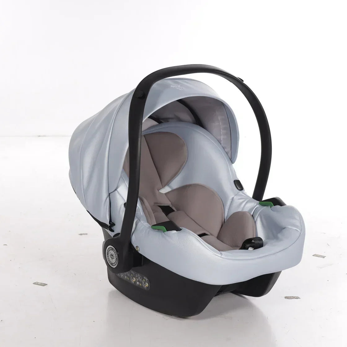 Junama - FLUO LINE MIRROR DUO SLIM - Blue