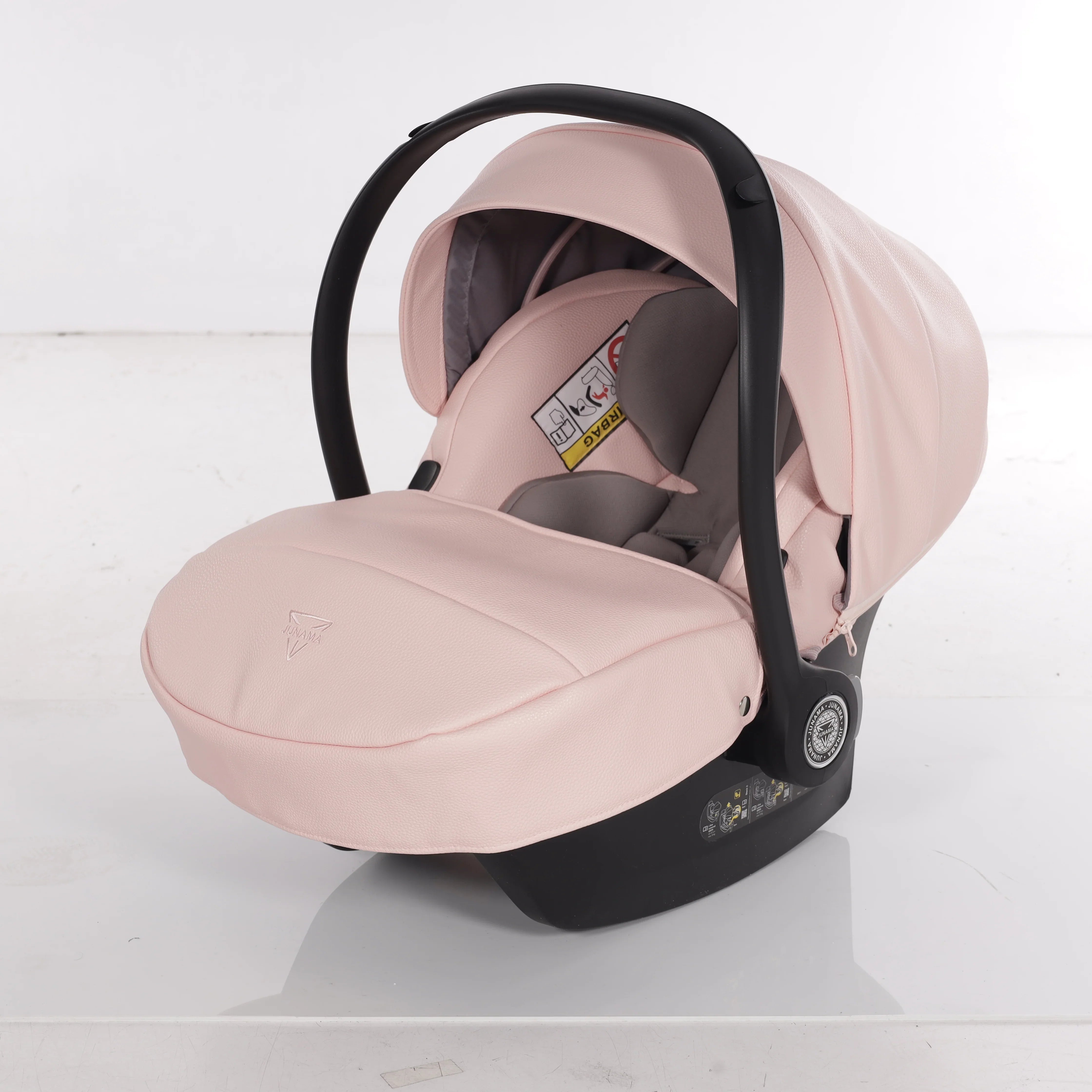 Junama - HAND CRAFT - Salmon