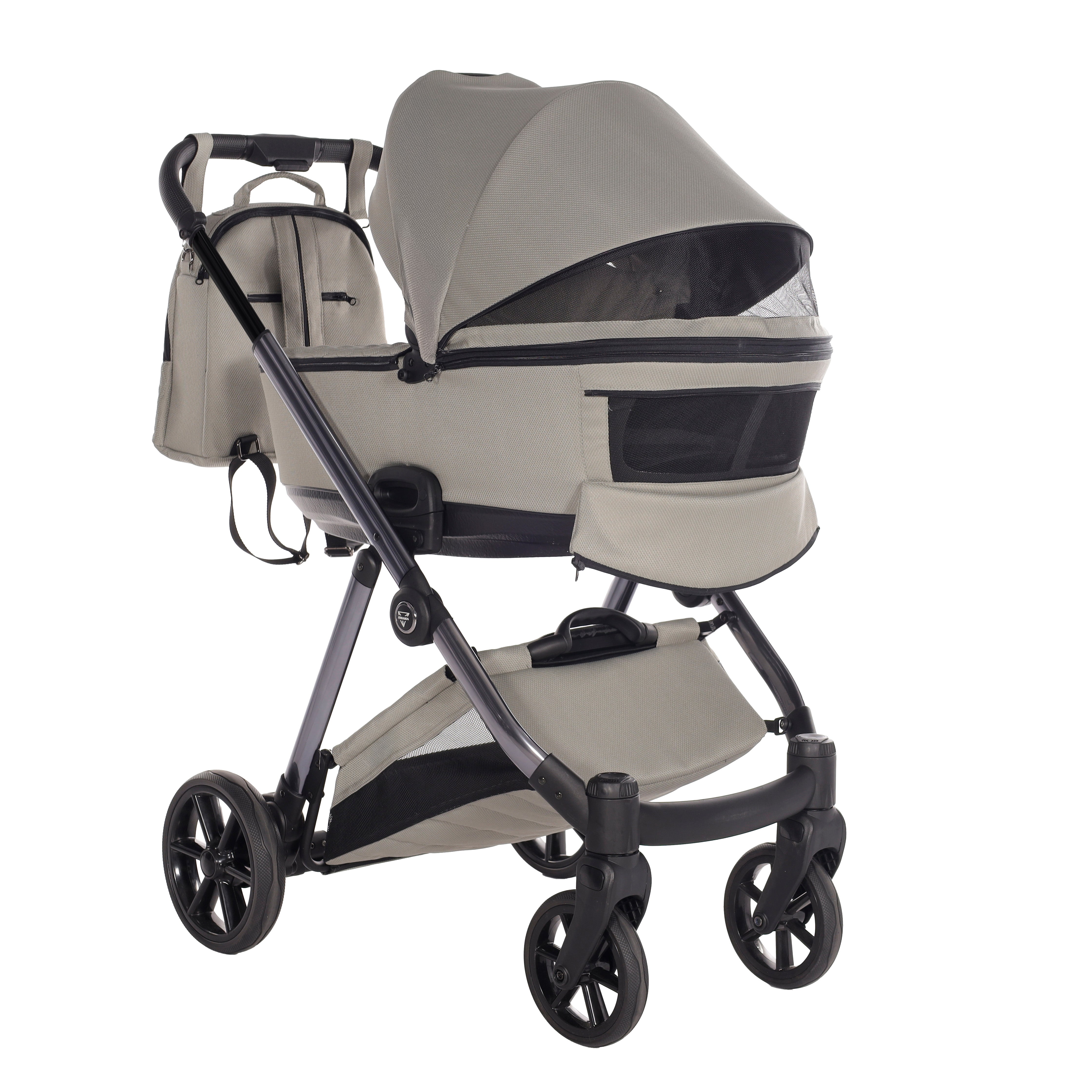 Junama - SPACE - Green (Tecido)