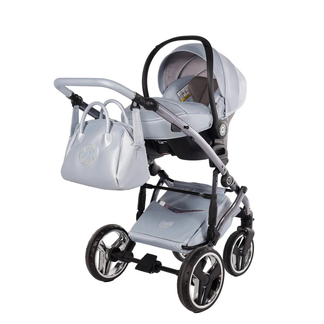 Junama - CANDY PREMIUM- Blue