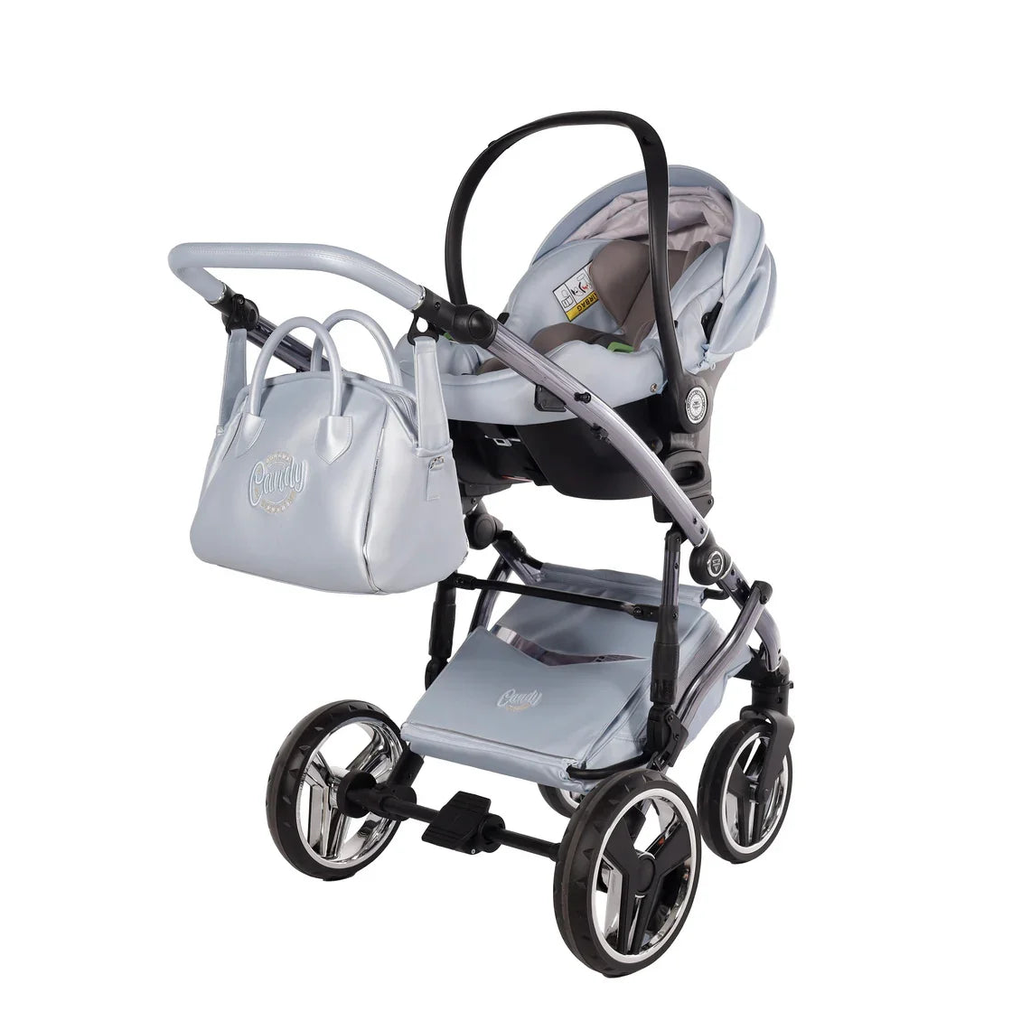 Junama - CANDY PREMIUM- Blue