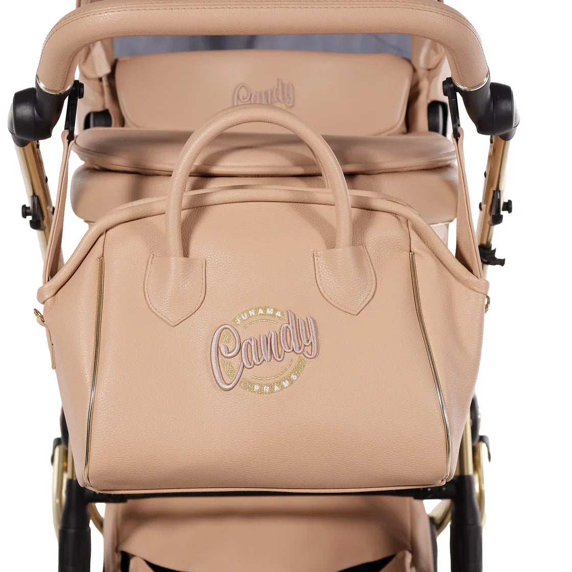 Junama - CANDY PREMIUM - Beige