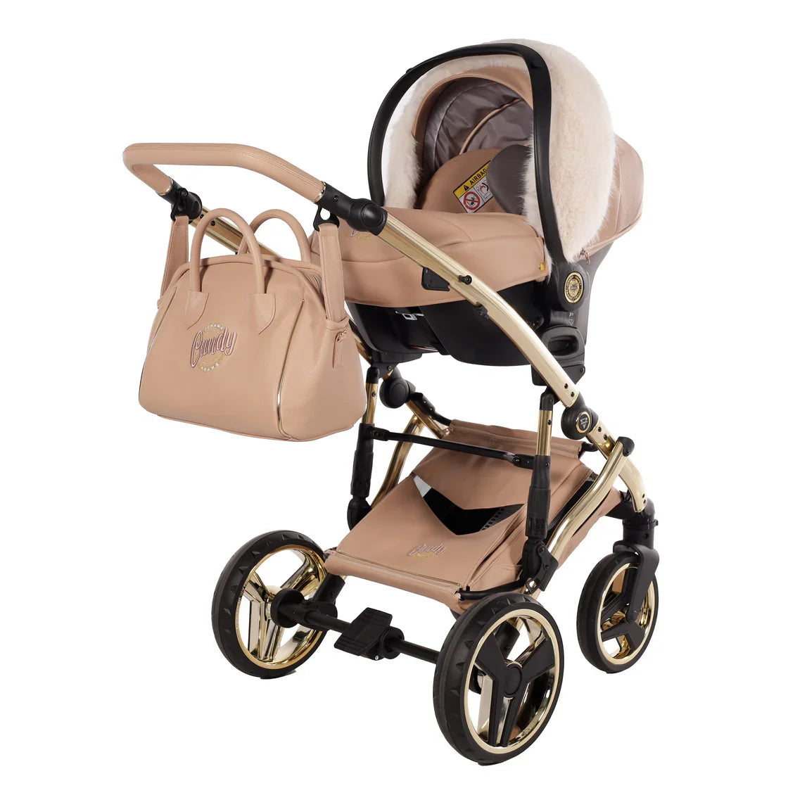 Junama - CANDY PREMIUM - Beige