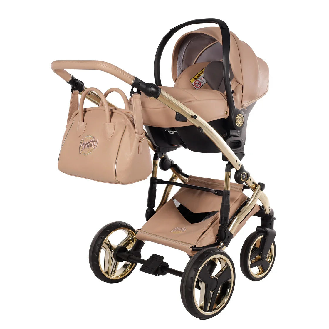 Junama - CANDY PREMIUM - Beige