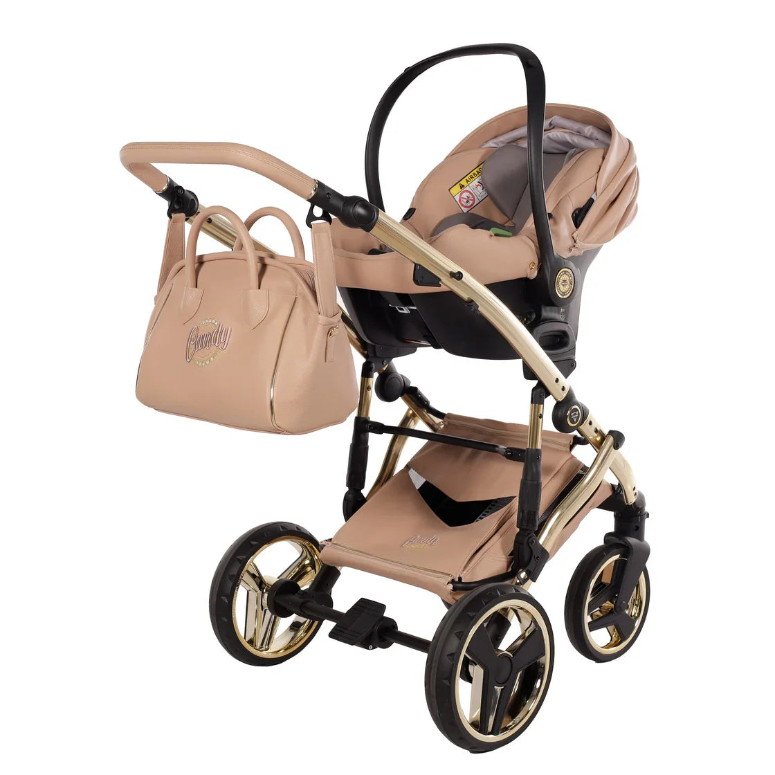 Junama - CANDY PREMIUM - Beige