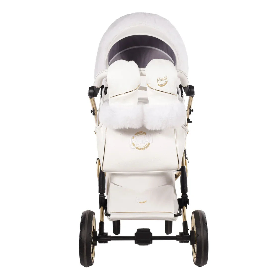 Junama - CANDY PREMIUM - White