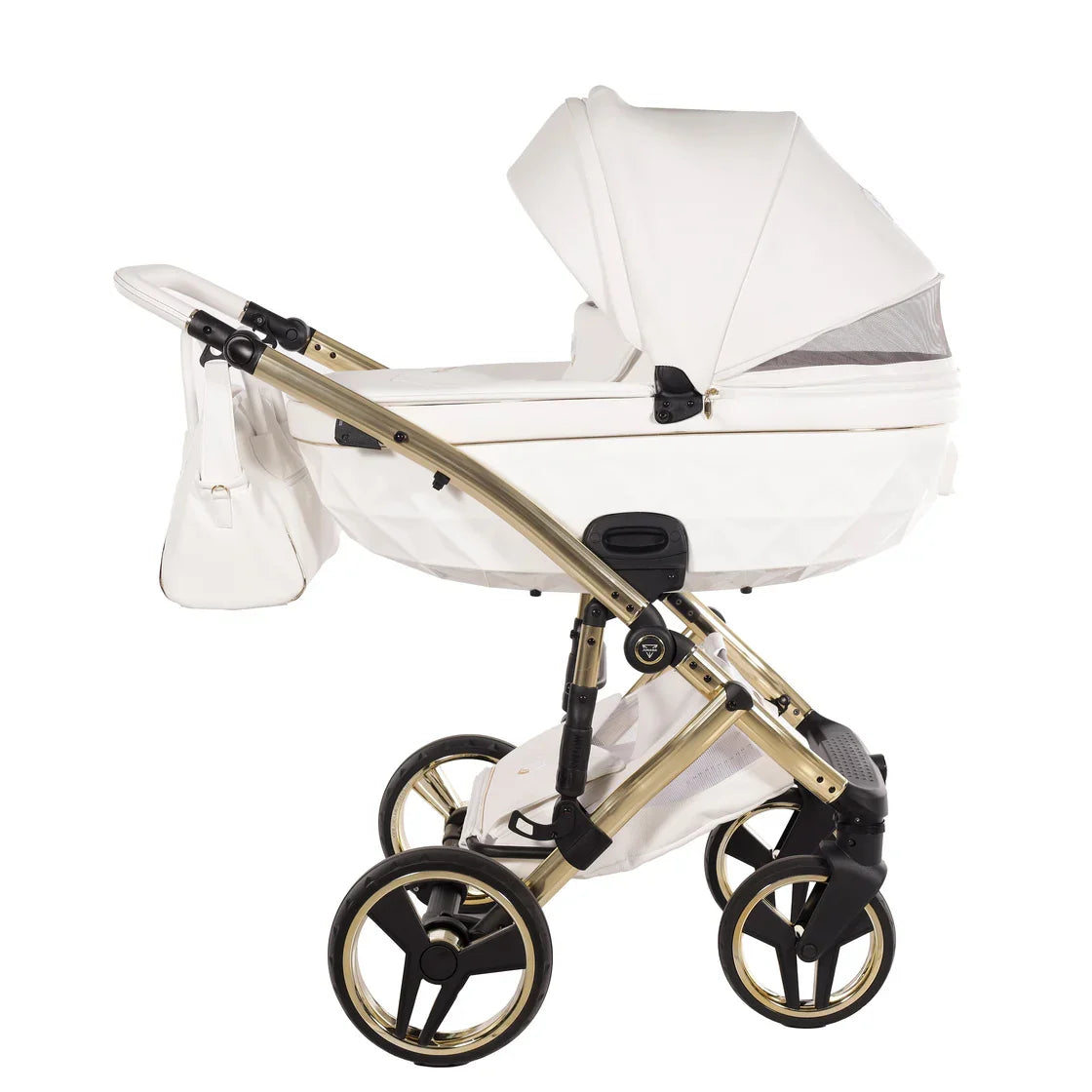 Junama - CANDY PREMIUM - White