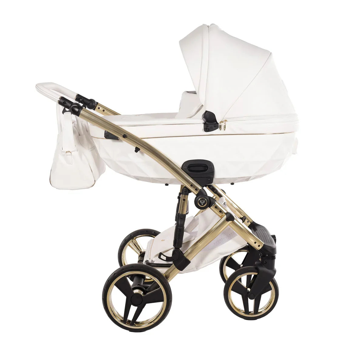 Junama - CANDY PREMIUM - White