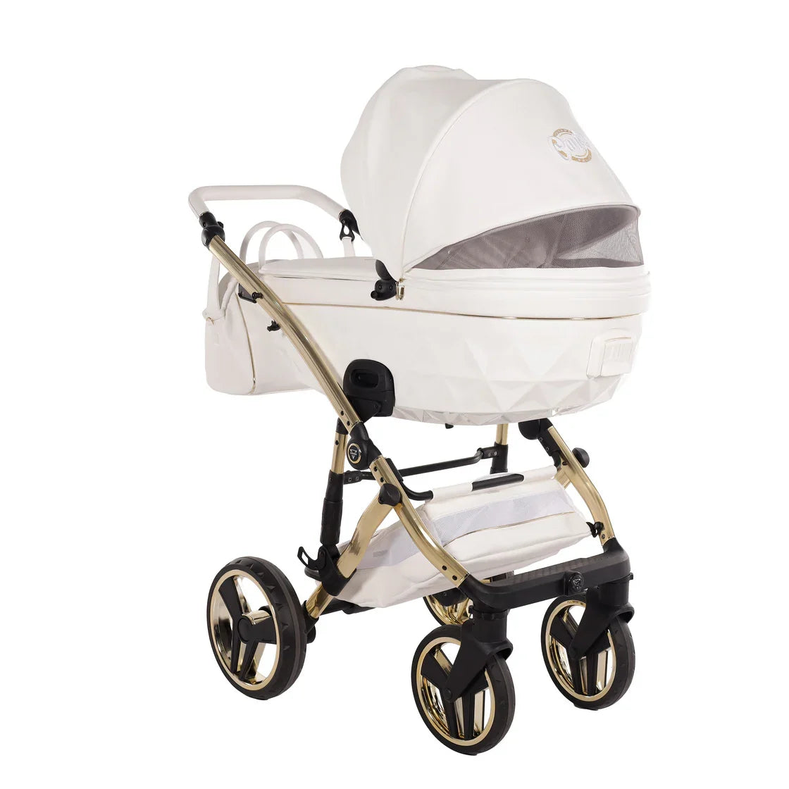 Junama - CANDY PREMIUM - White