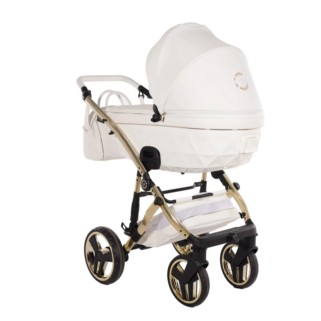 Junama - CANDY PREMIUM - White