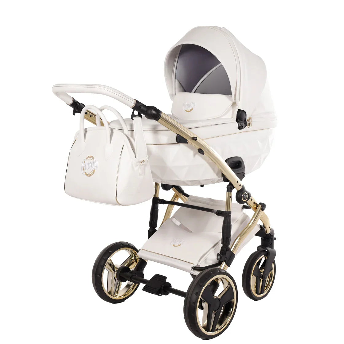 Junama - CANDY PREMIUM - White