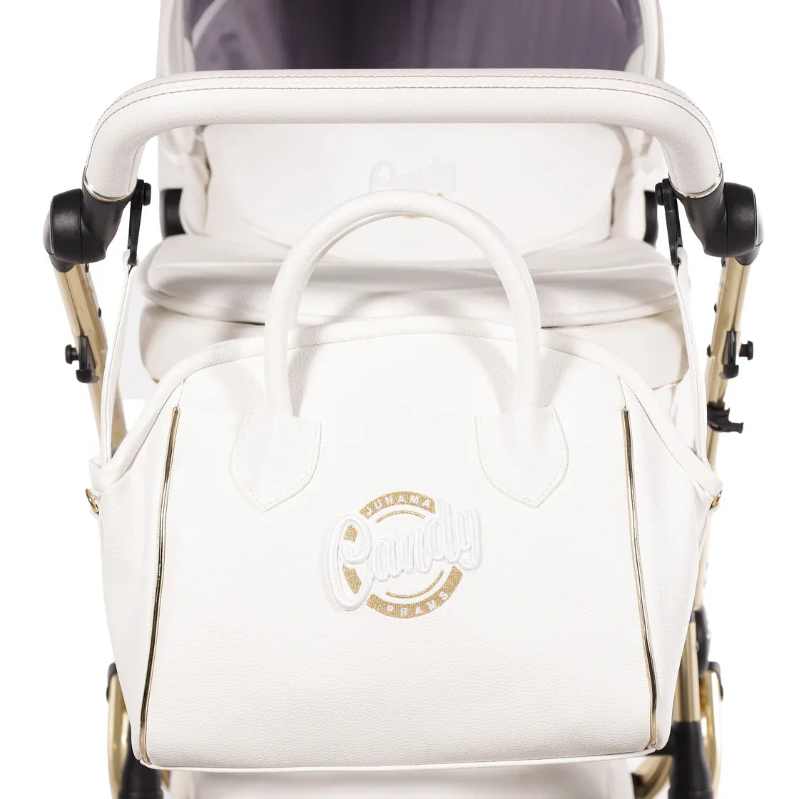 Junama - CANDY PREMIUM - White