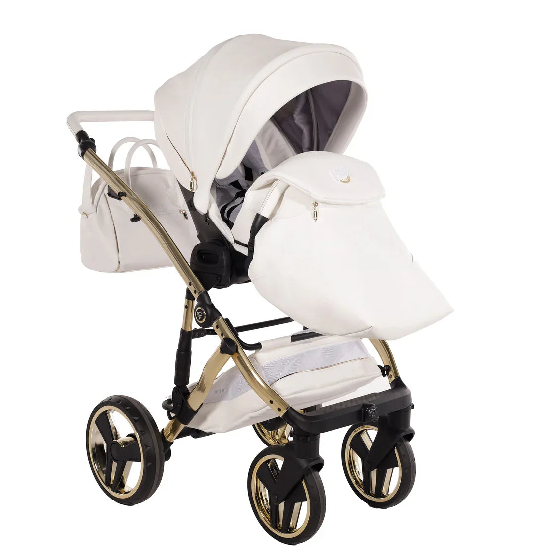 Junama - CANDY PREMIUM - White