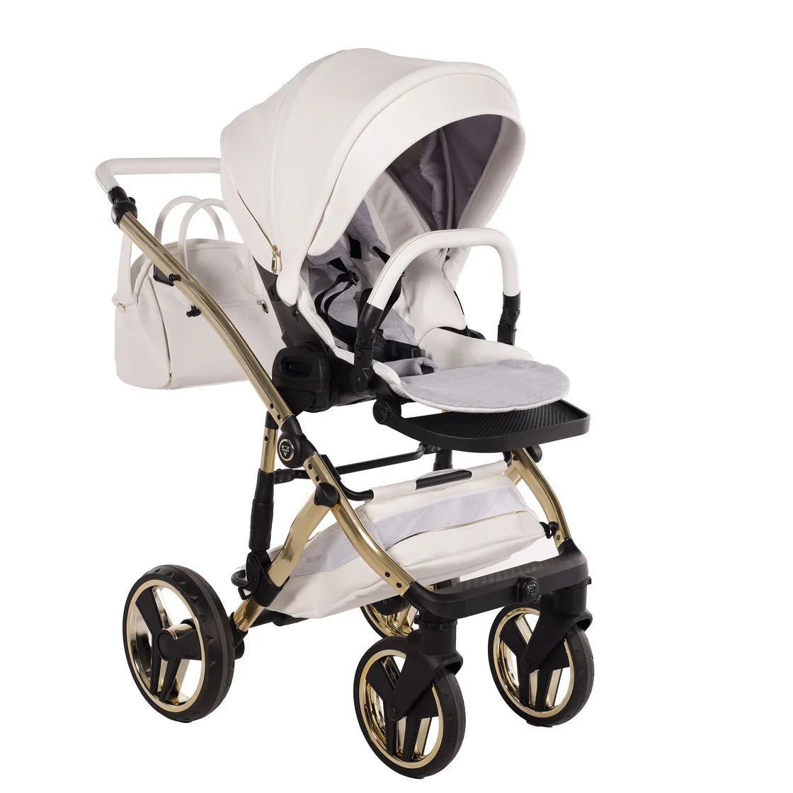 Junama - CANDY PREMIUM - White