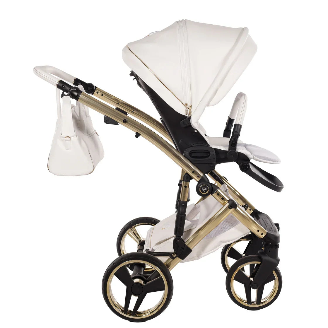 Junama - CANDY PREMIUM - White