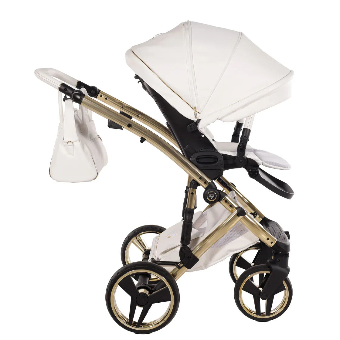 Junama - CANDY PREMIUM - White