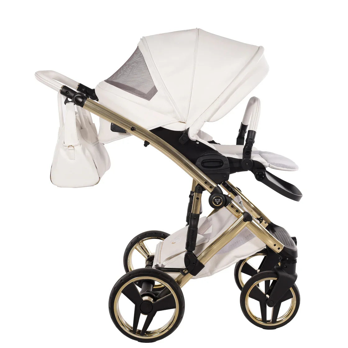 Junama - CANDY PREMIUM - White