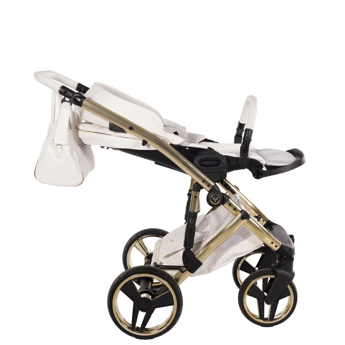 Junama - CANDY PREMIUM - White