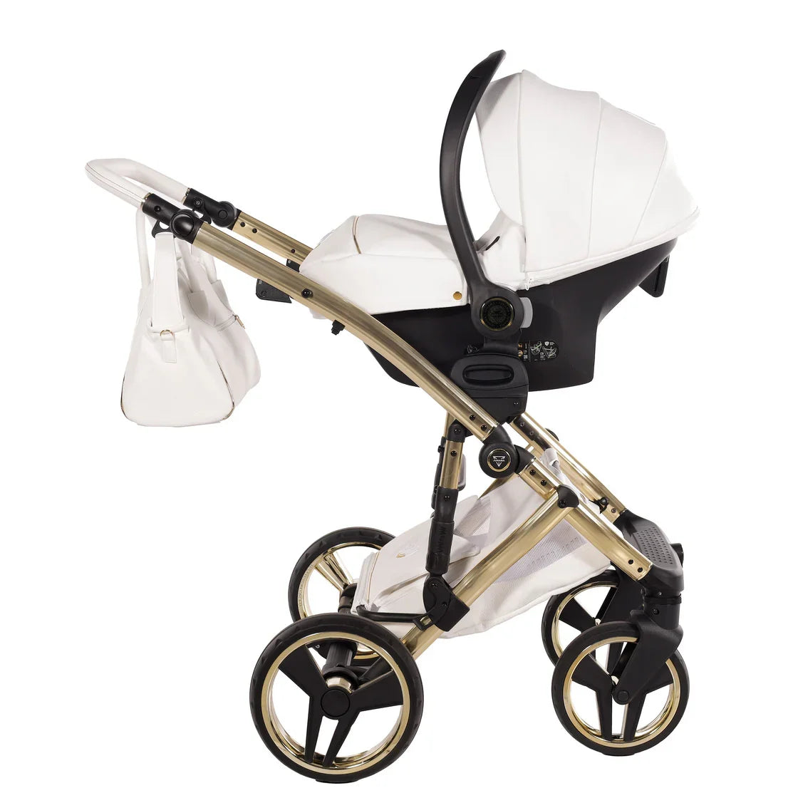 Junama - CANDY PREMIUM - White