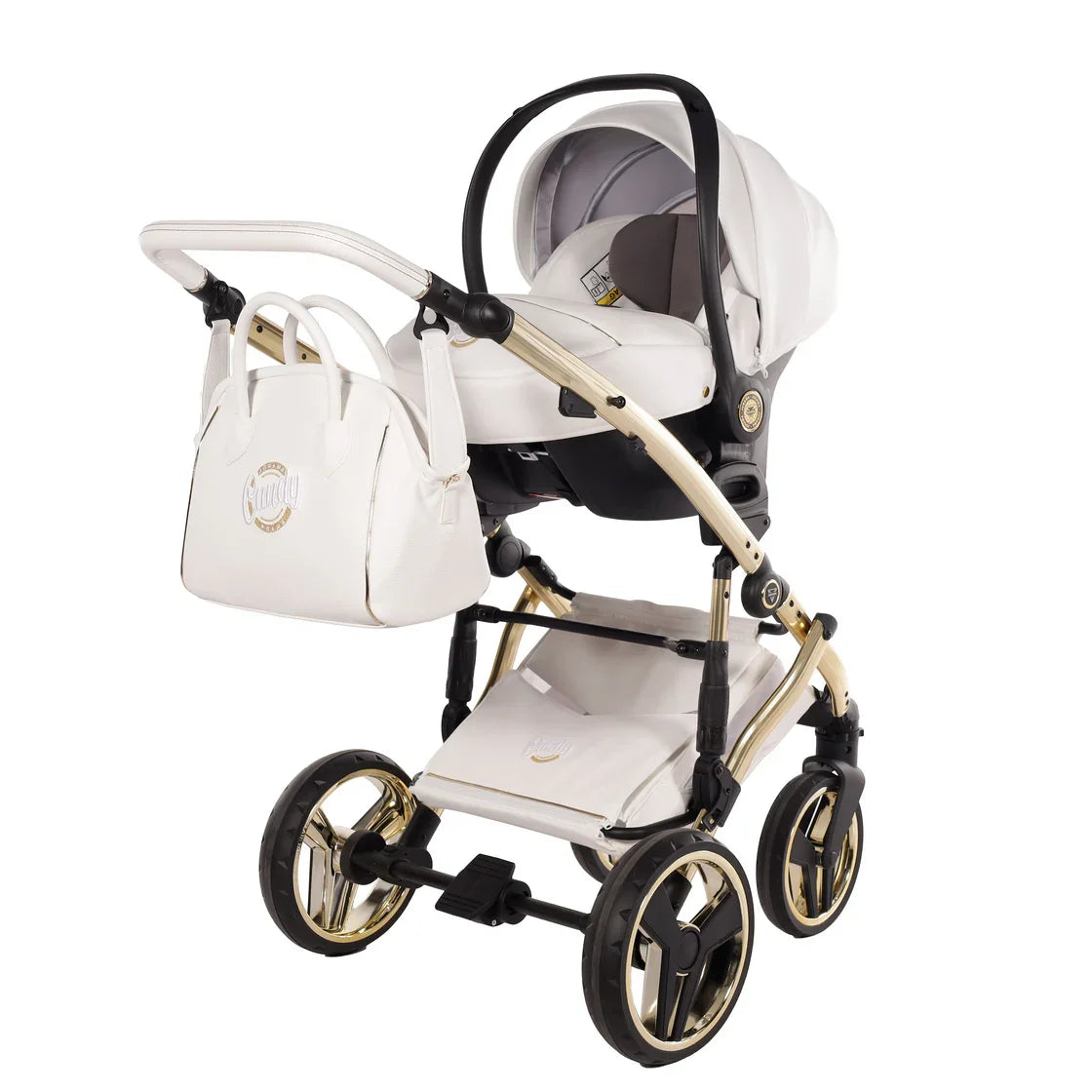 Junama - CANDY PREMIUM - White