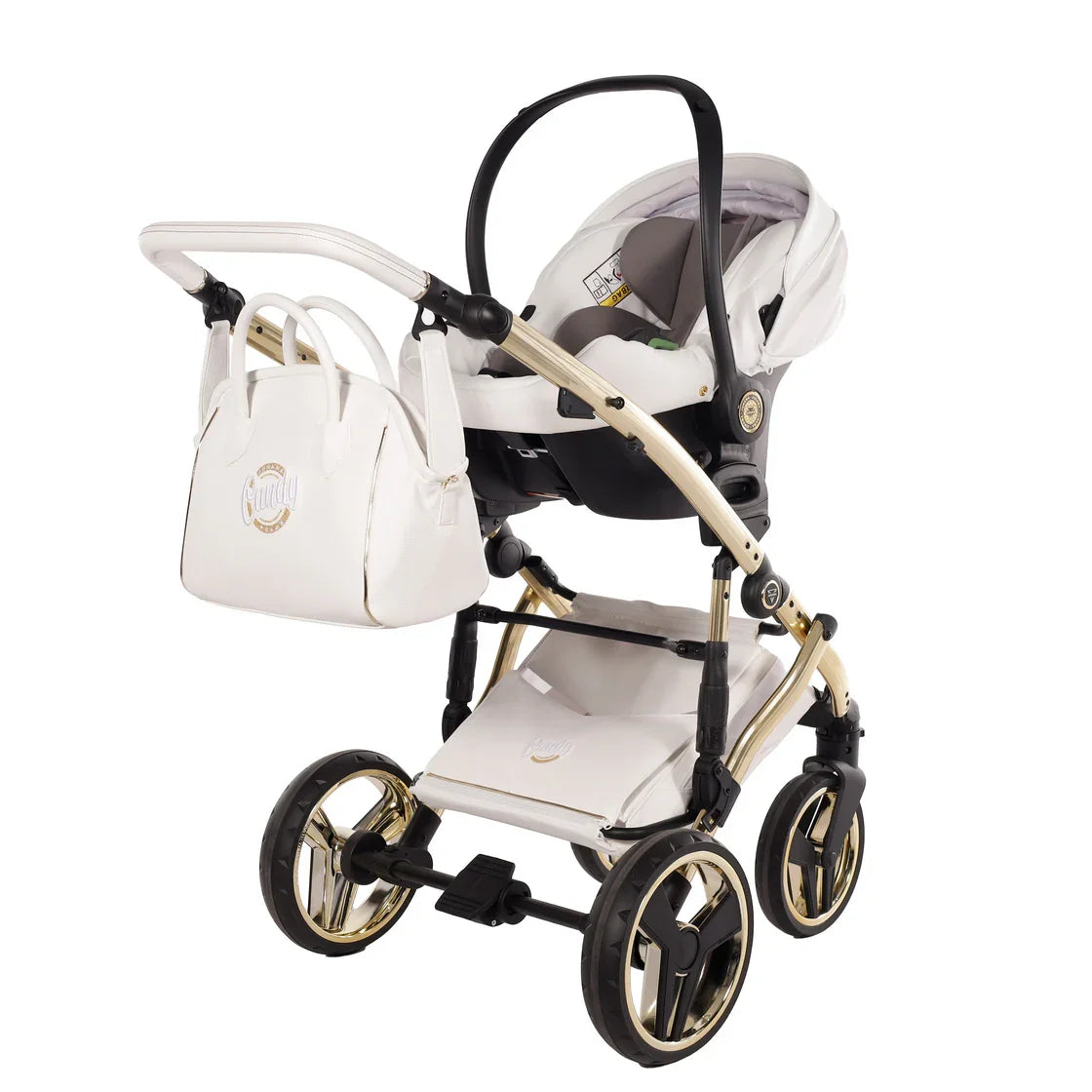 Junama - CANDY PREMIUM - White