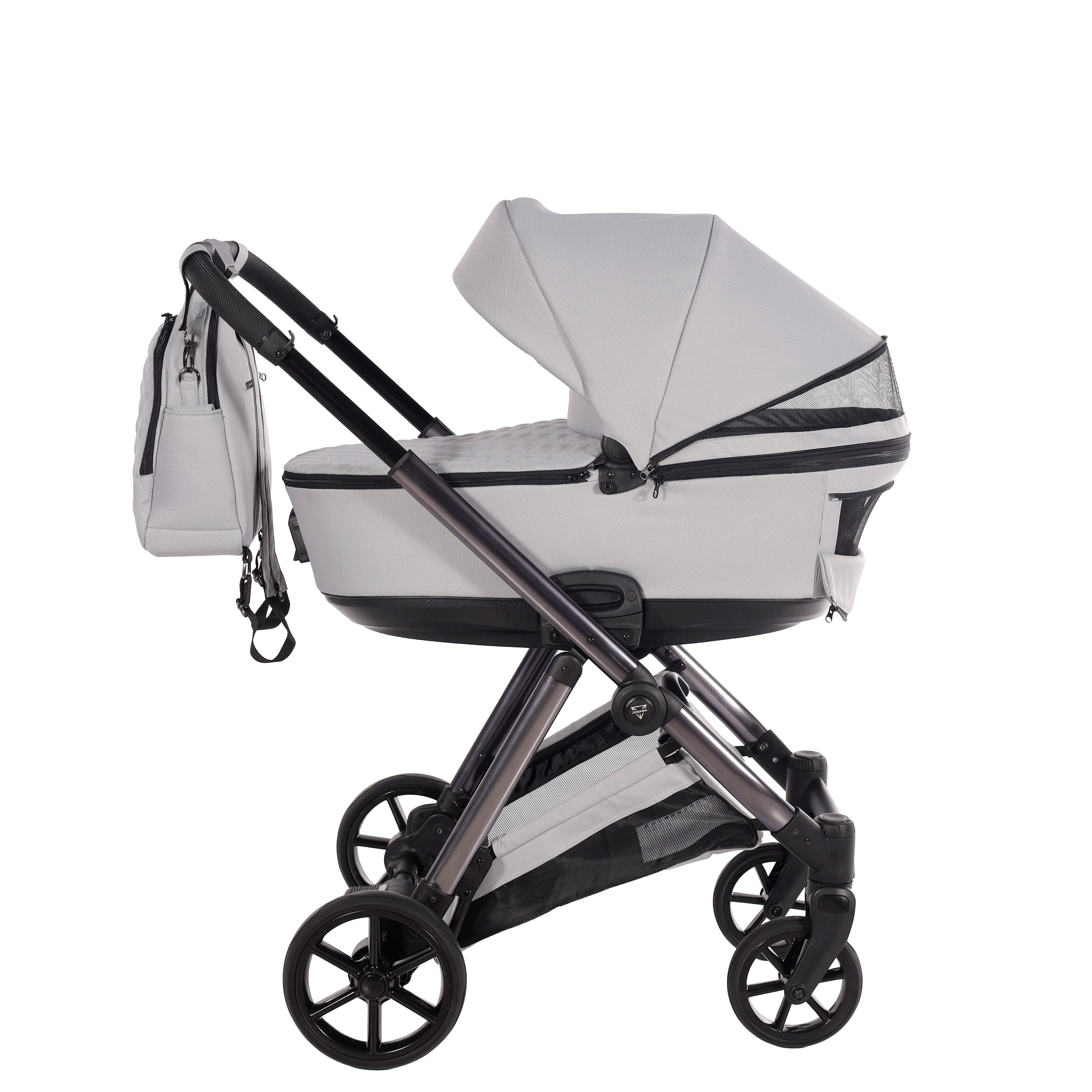 Junama - SPACE - Grey (Tecido)