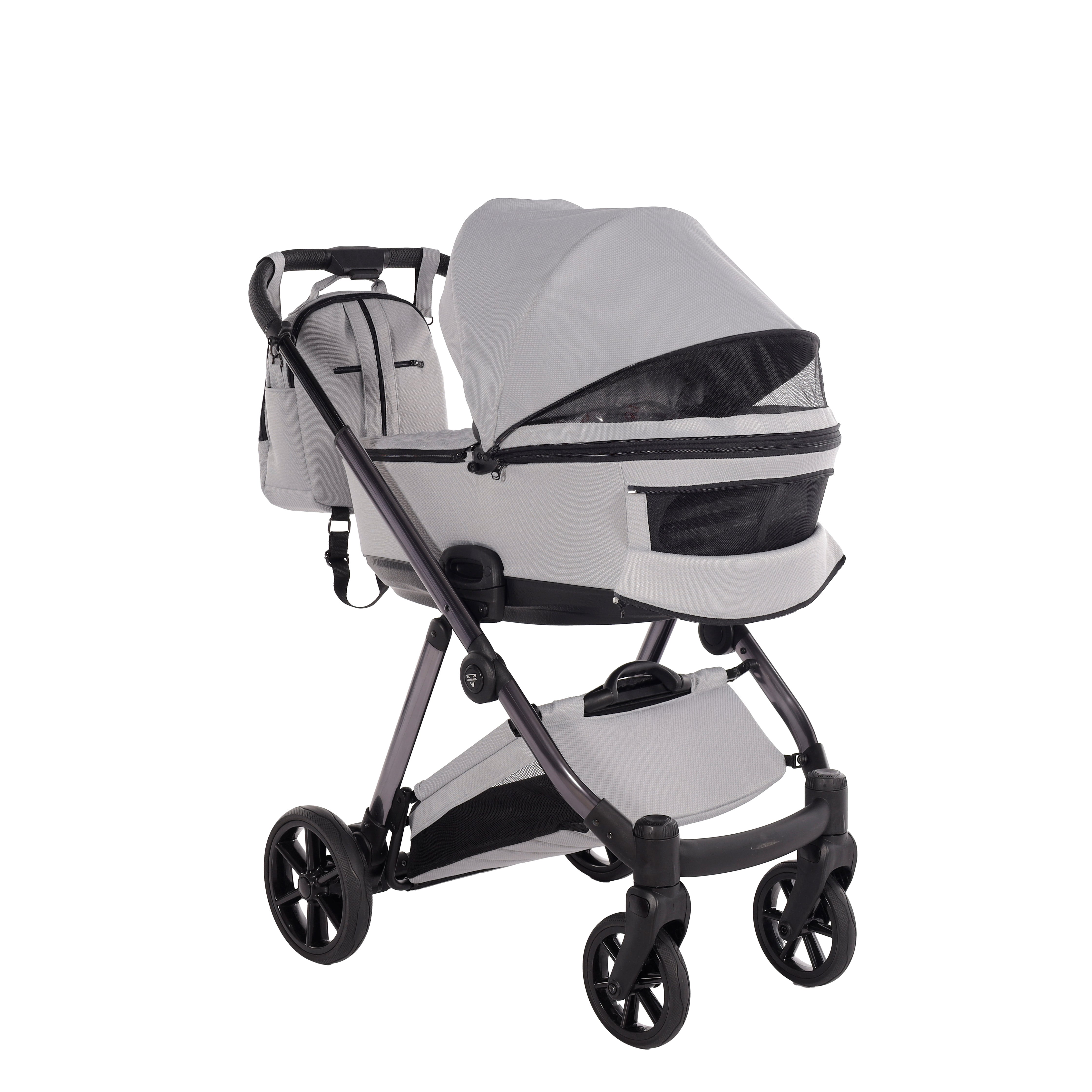 Junama - SPACE - Grey (Tecido)