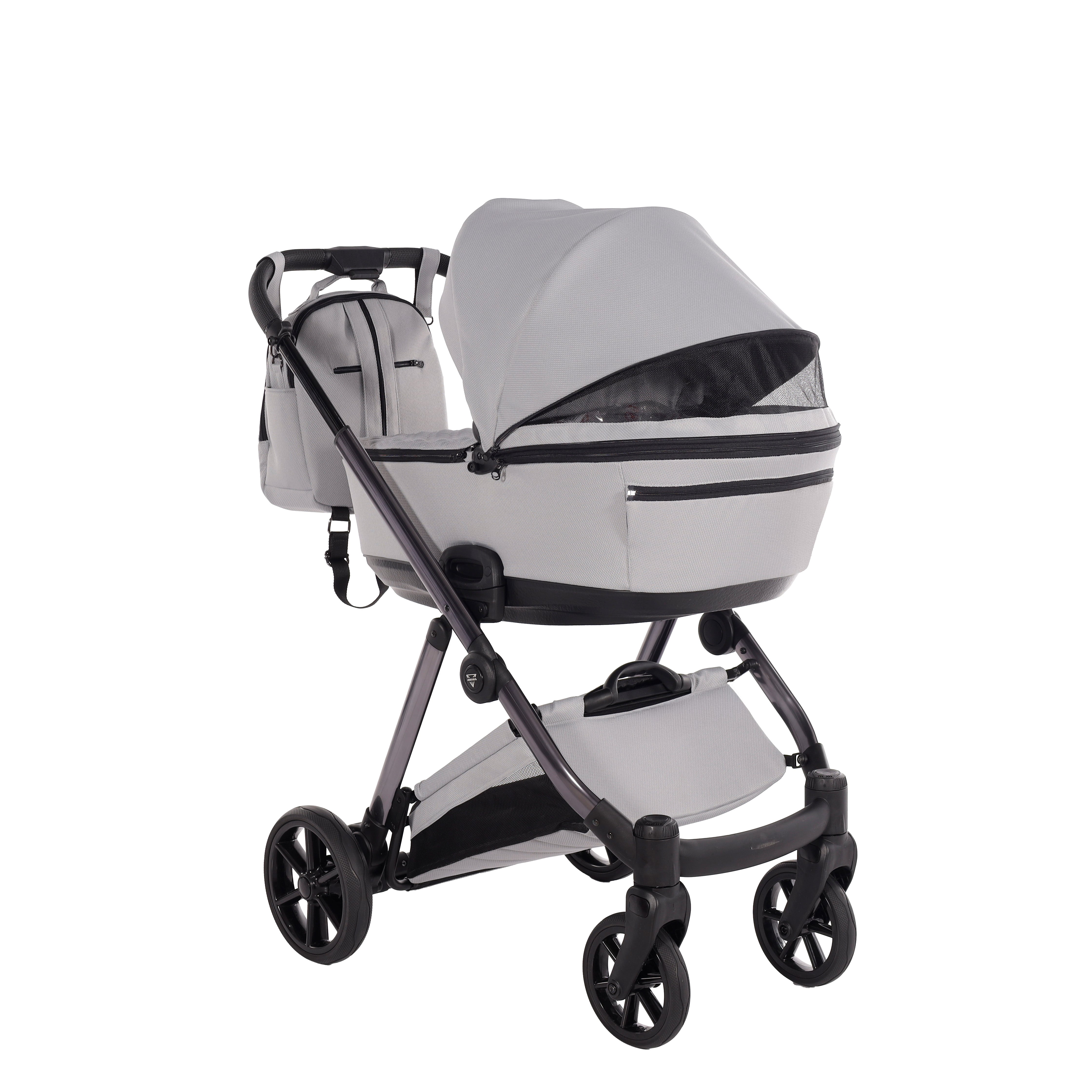 Junama - SPACE - Grey (Tecido)