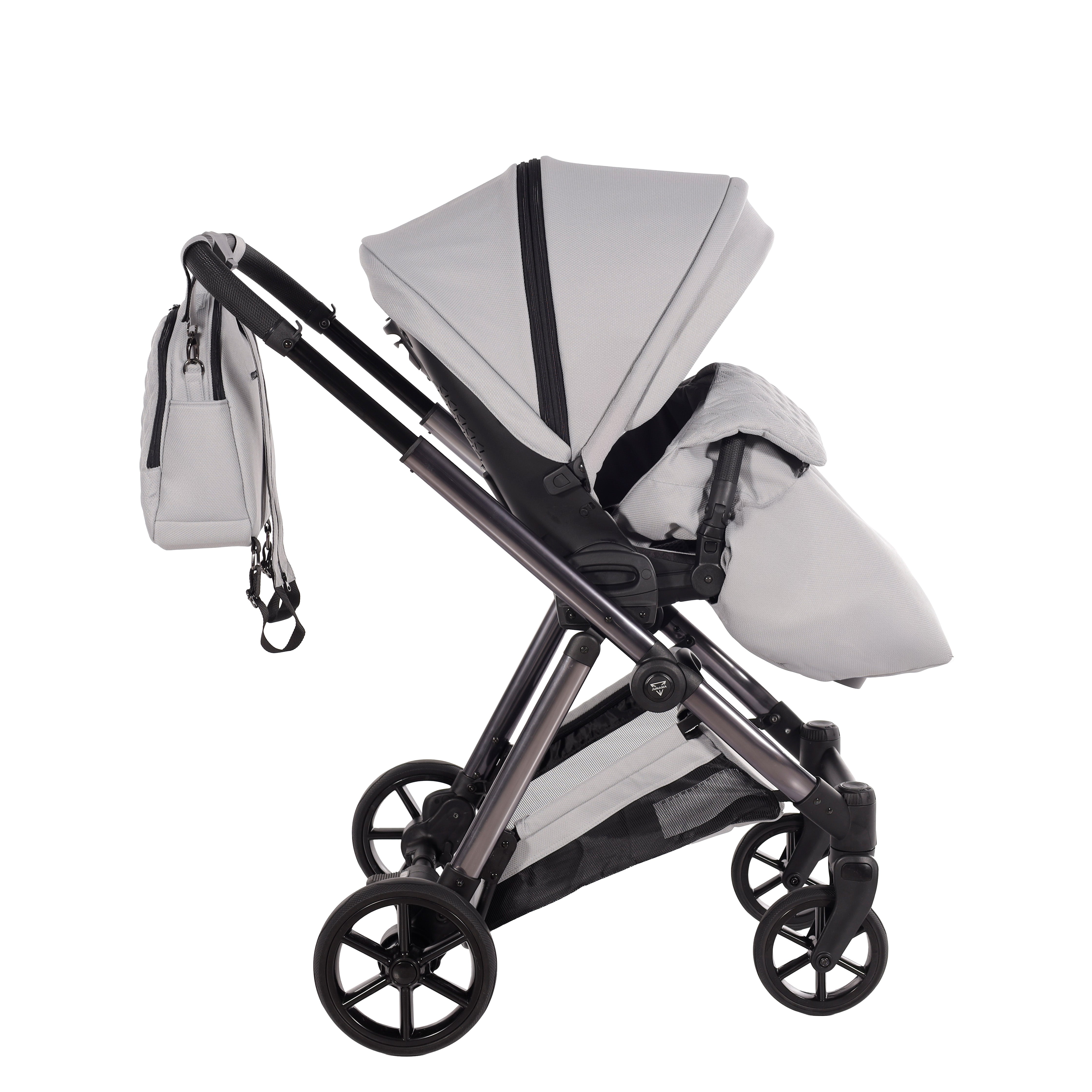 Junama - SPACE - Grey (Tecido)