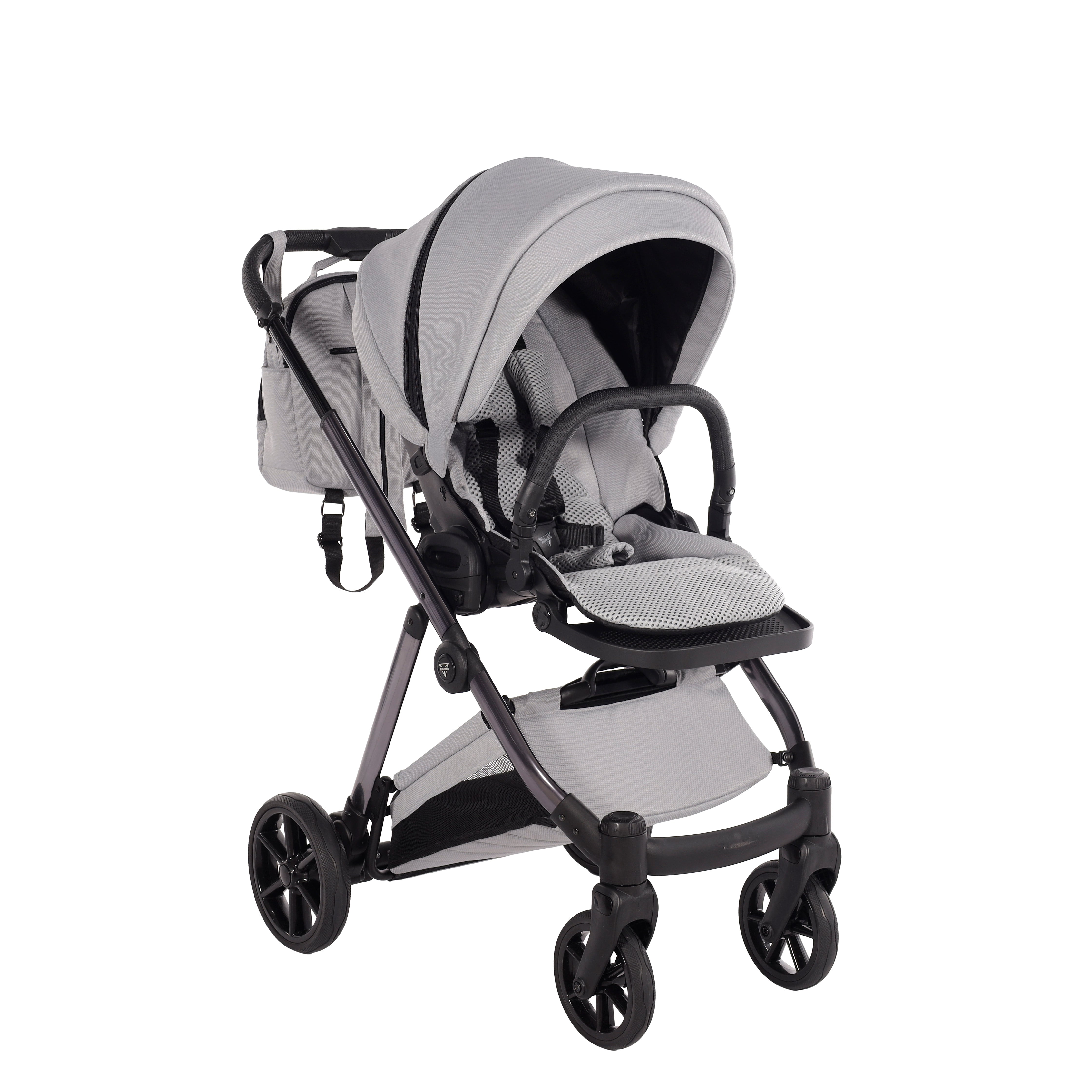 Junama - SPACE - Grey (Tecido)