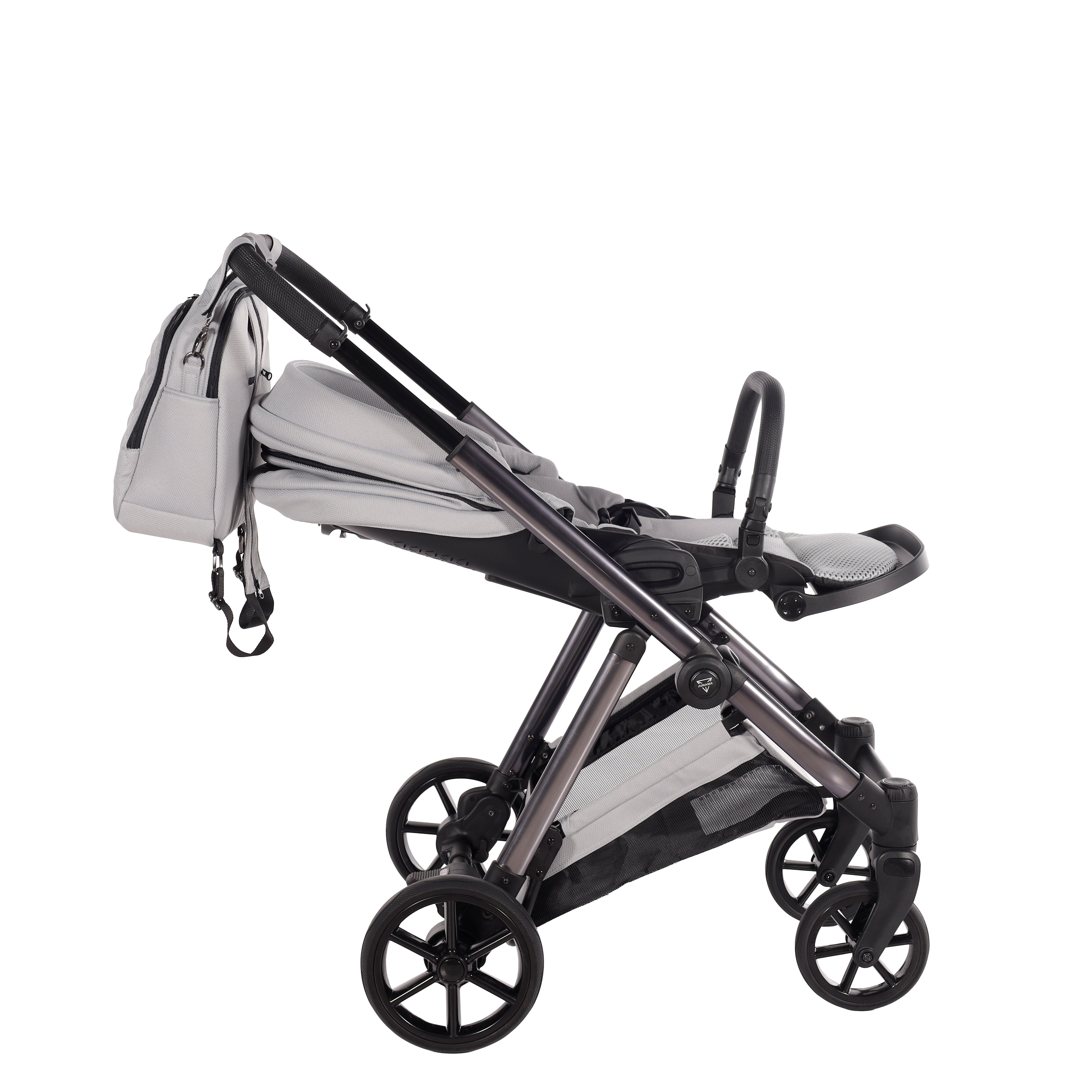 Junama - SPACE - Grey (Tecido)