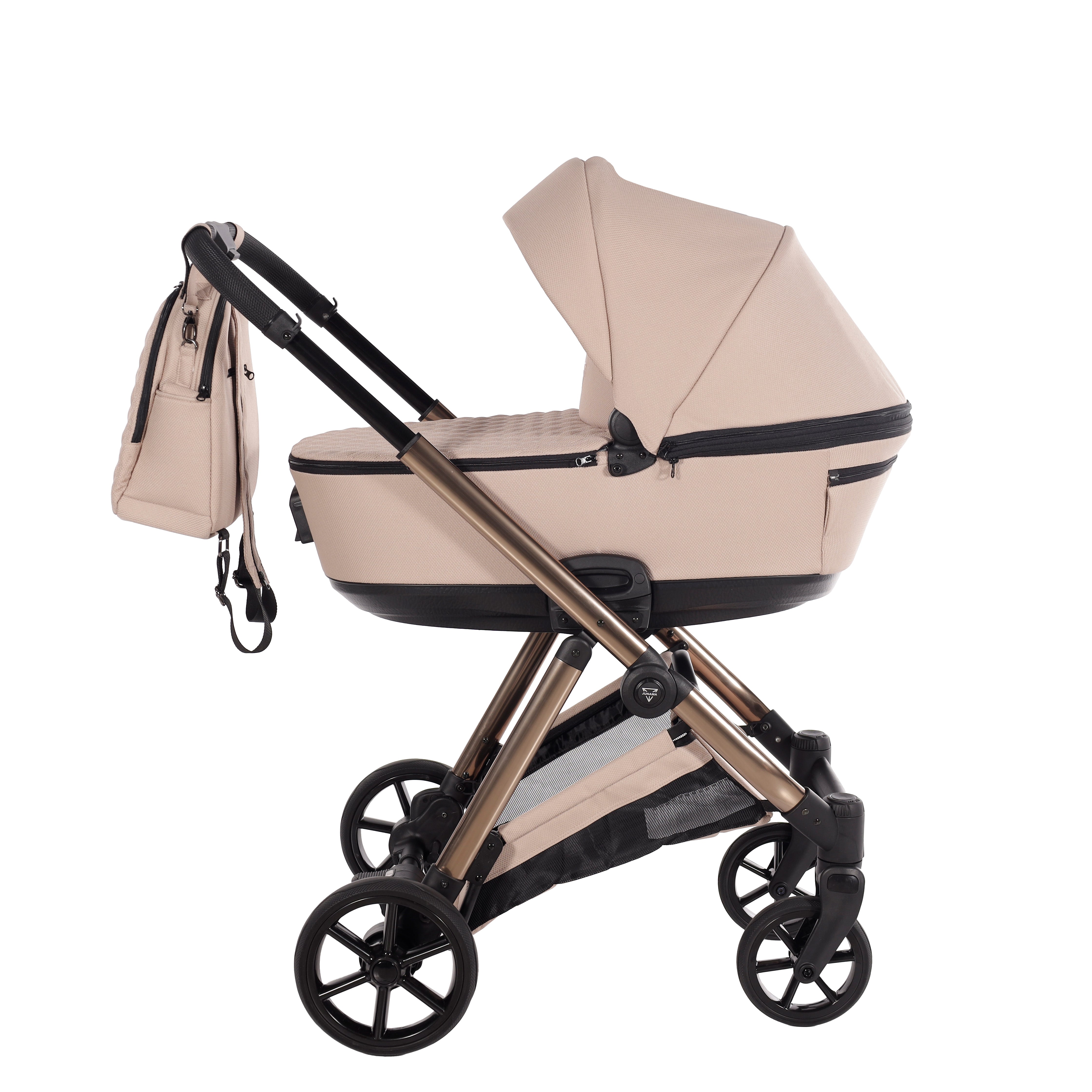 Junama - SPACE - Beige (Tecido)