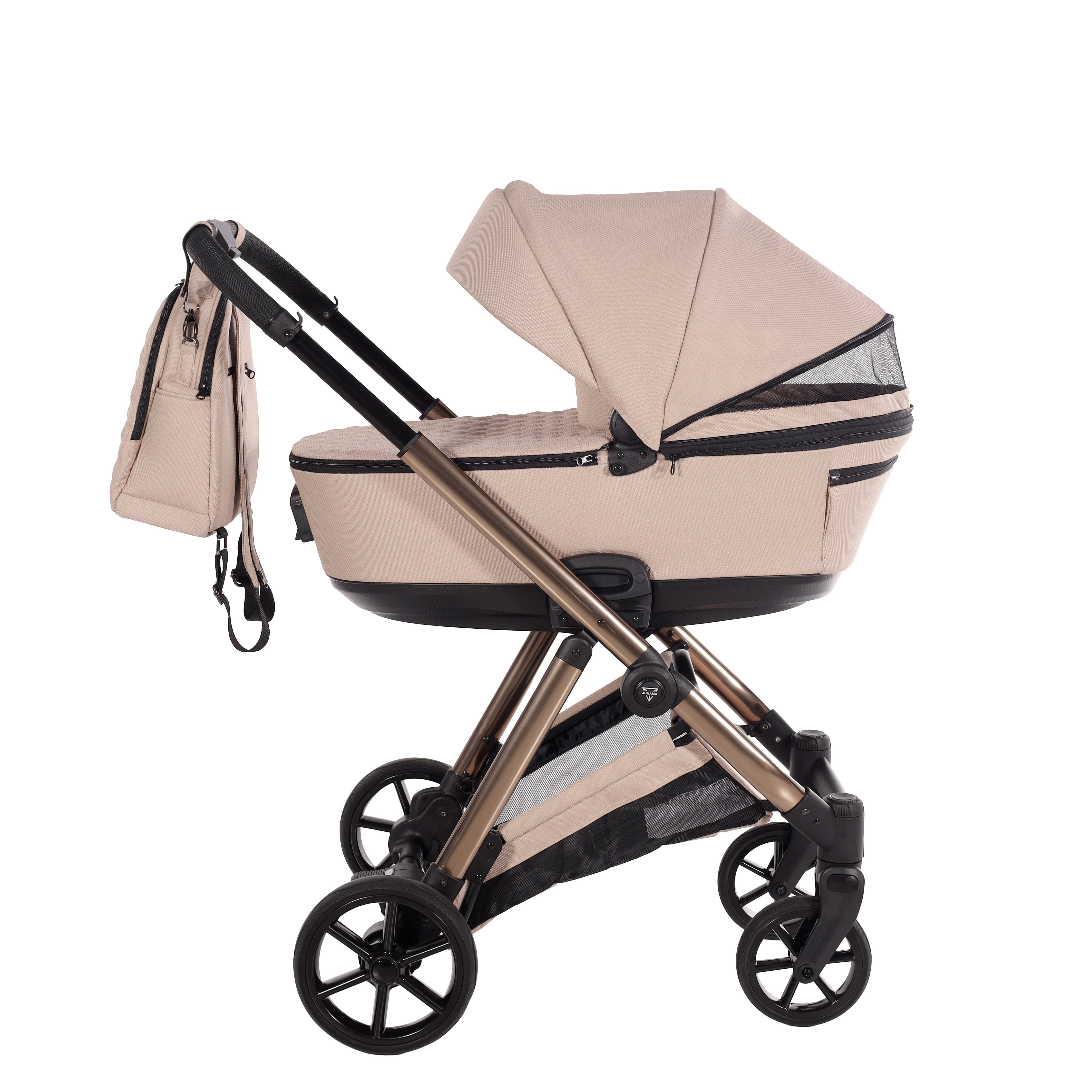 Junama - SPACE - Beige (Tecido)