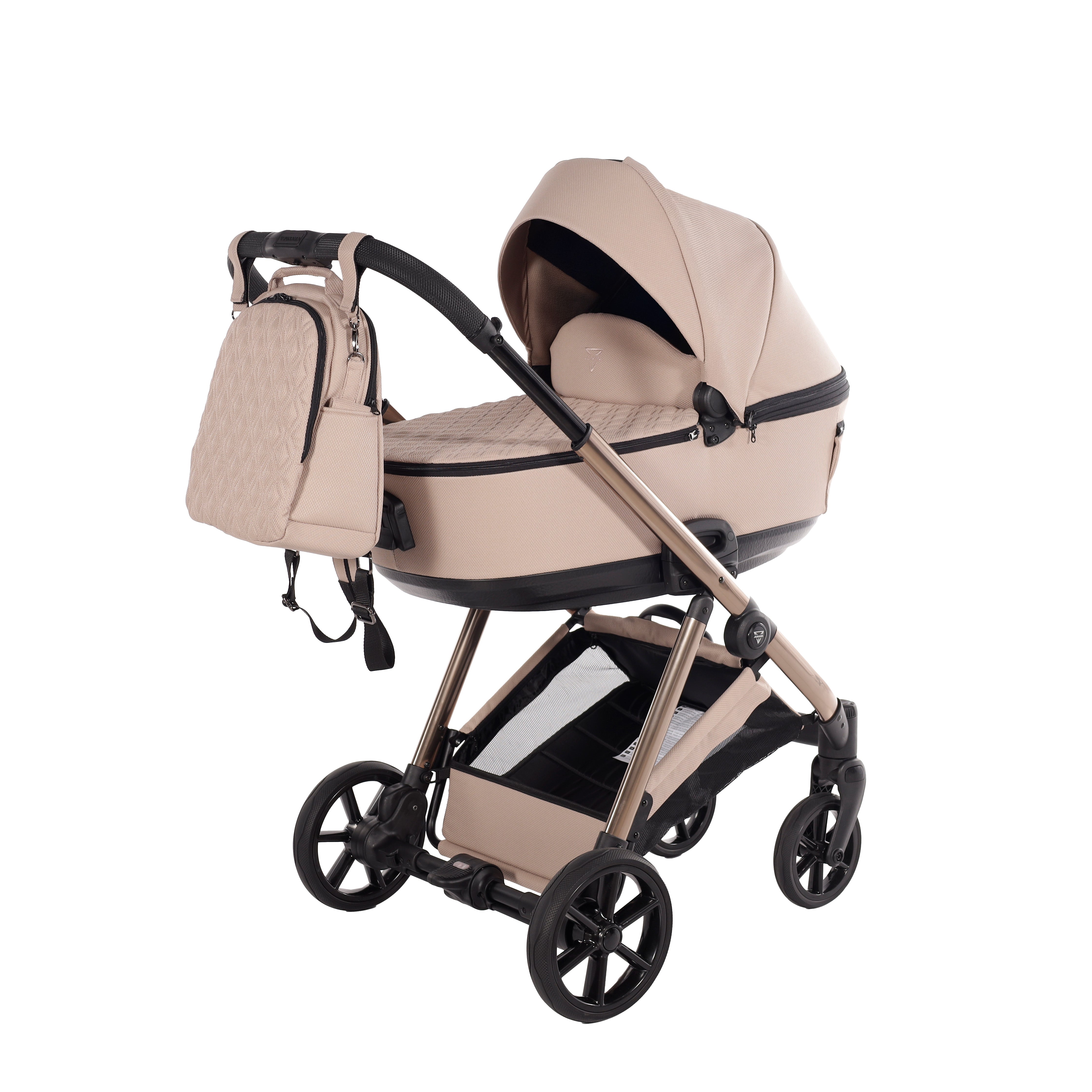 Junama - SPACE - Beige (Tecido)