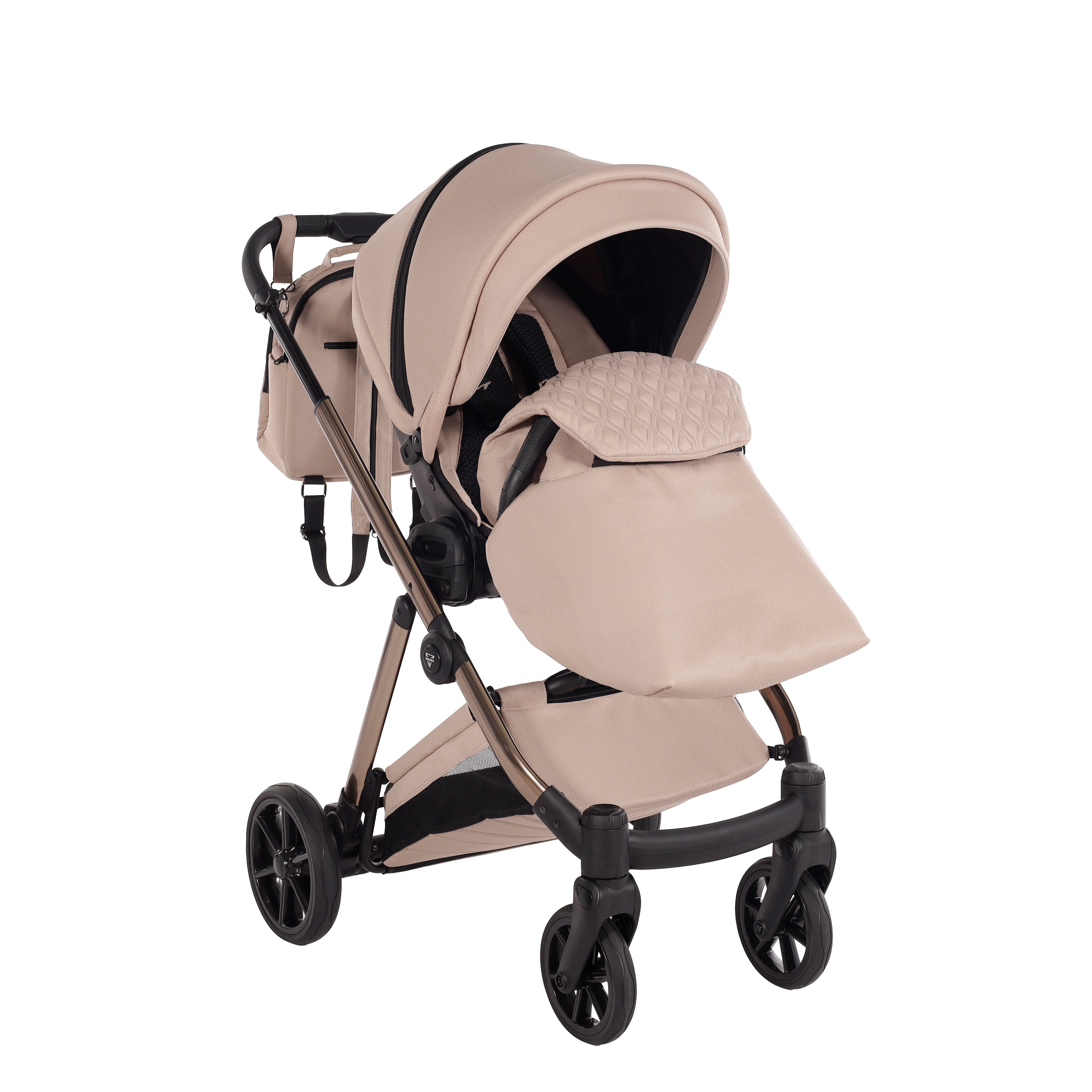 Junama - SPACE - Beige (Tecido)