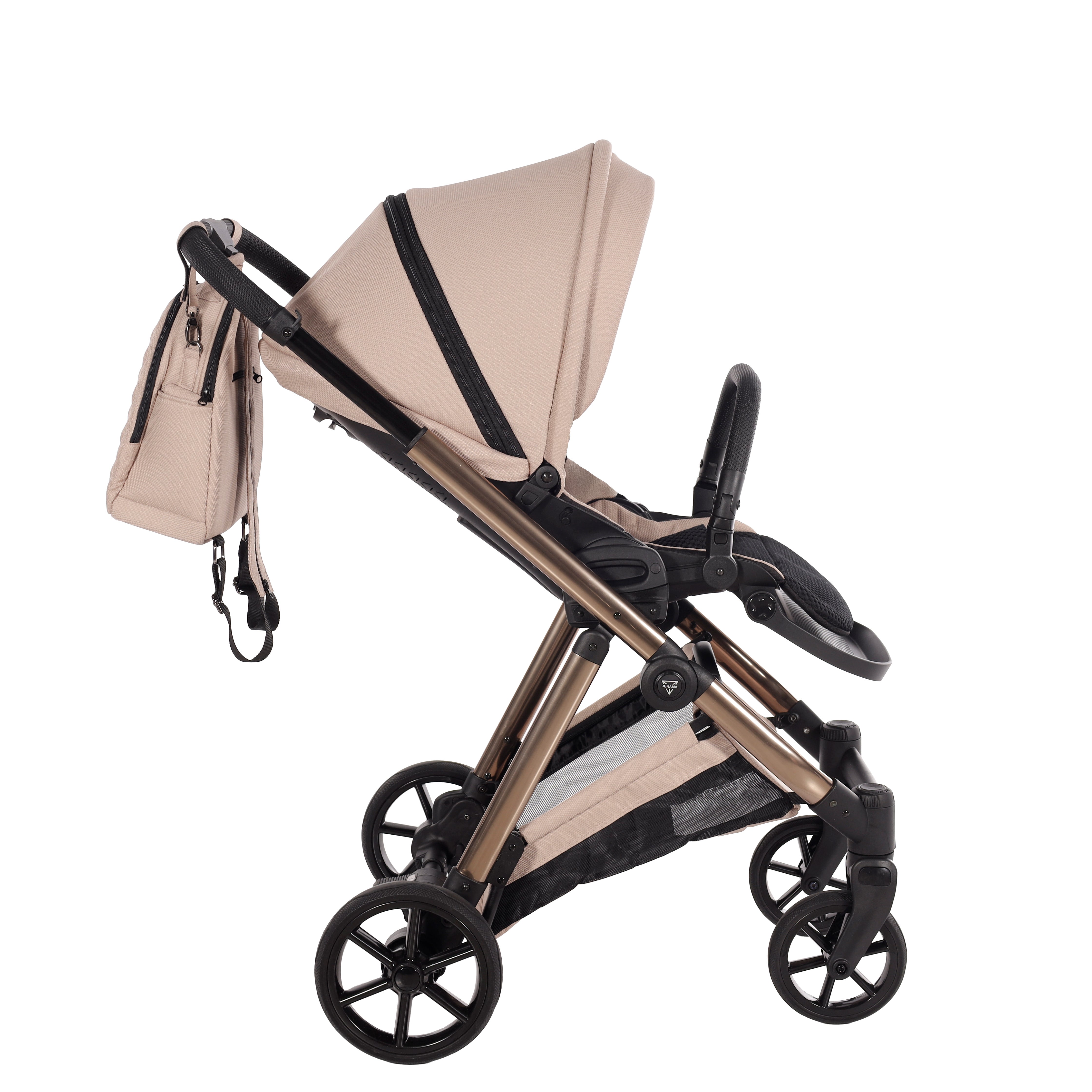 Junama - SPACE - Beige (Tecido)