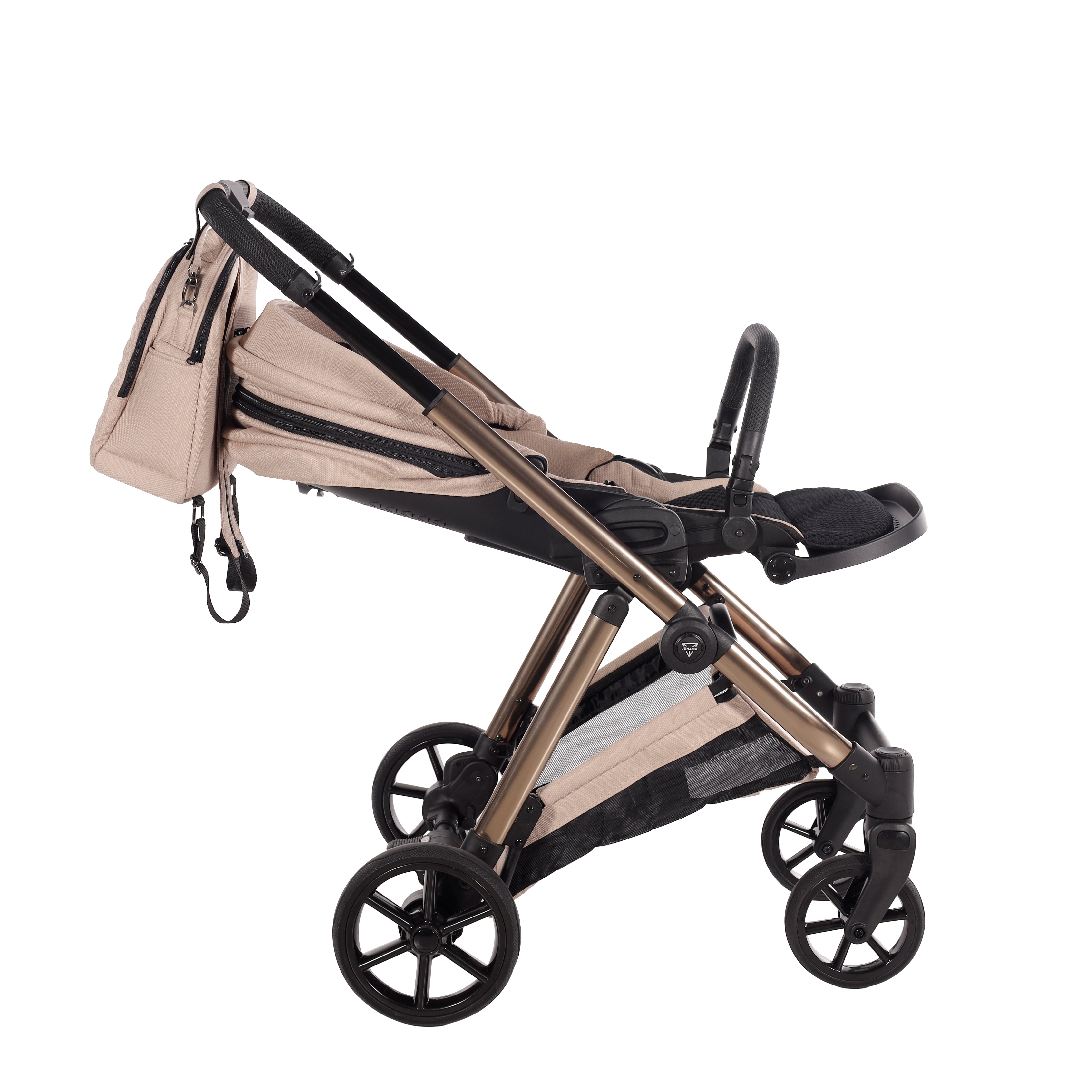 Junama - SPACE - Beige (Tecido)