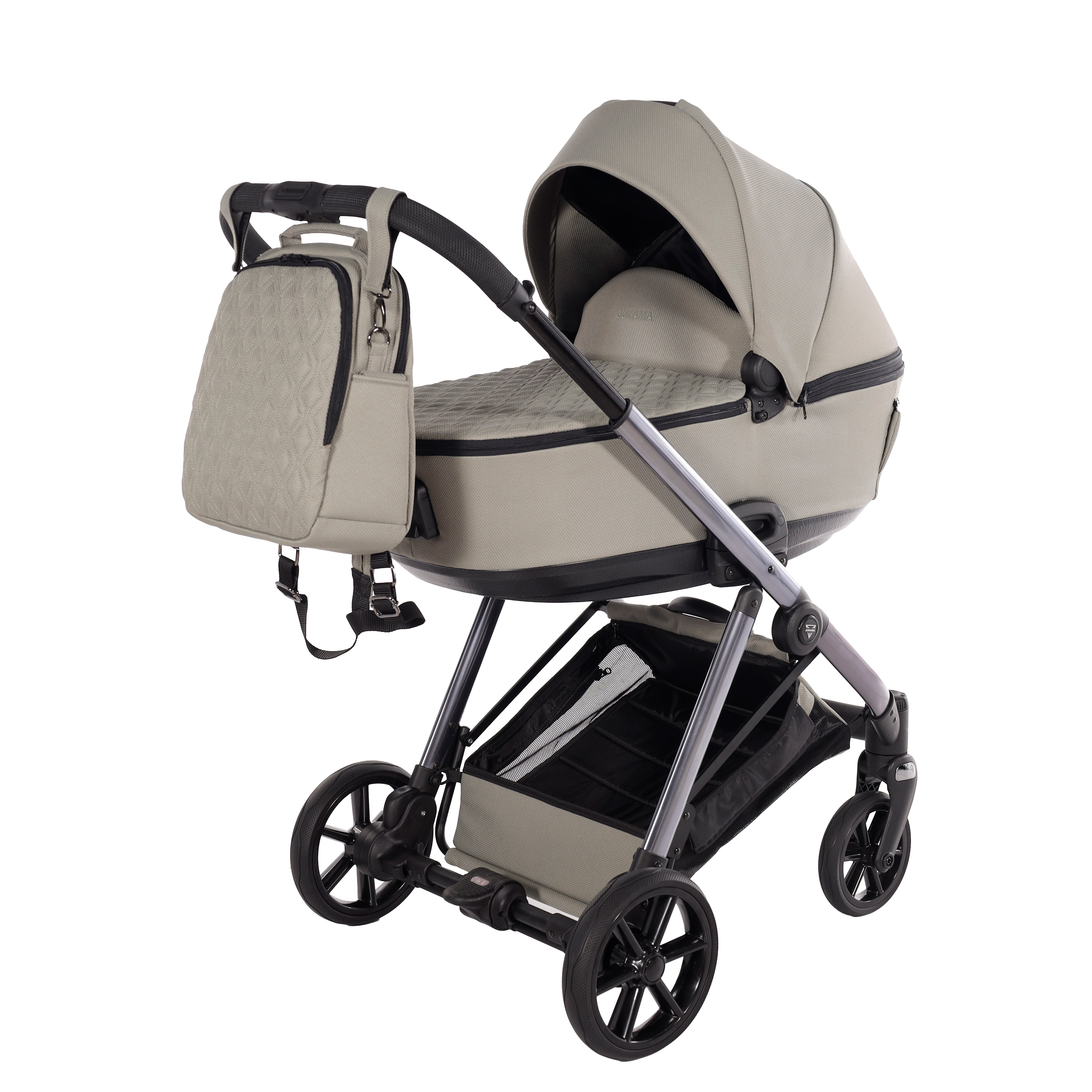 Junama - SPACE - Green (Tecido)