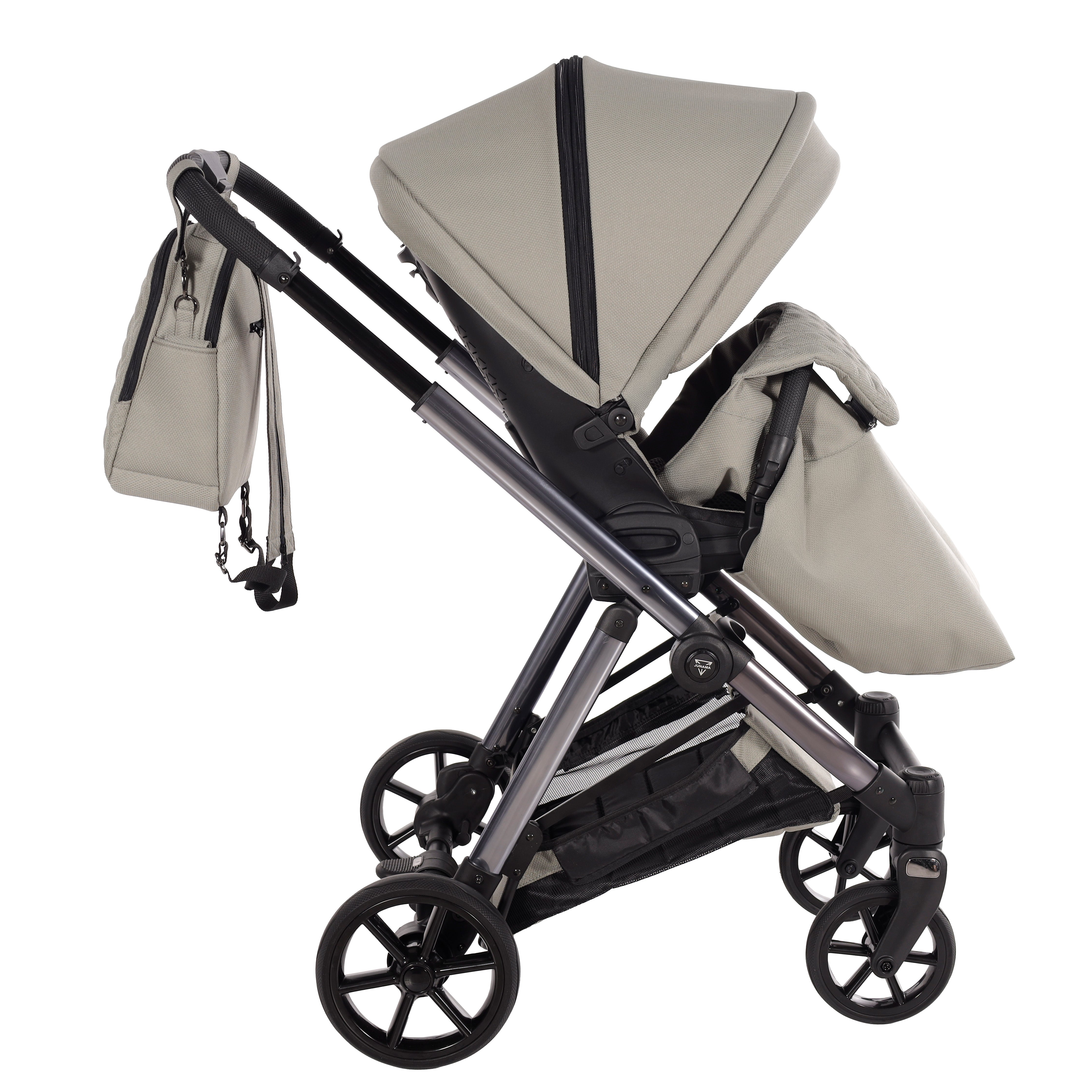 Junama - SPACE - Green (Tecido)