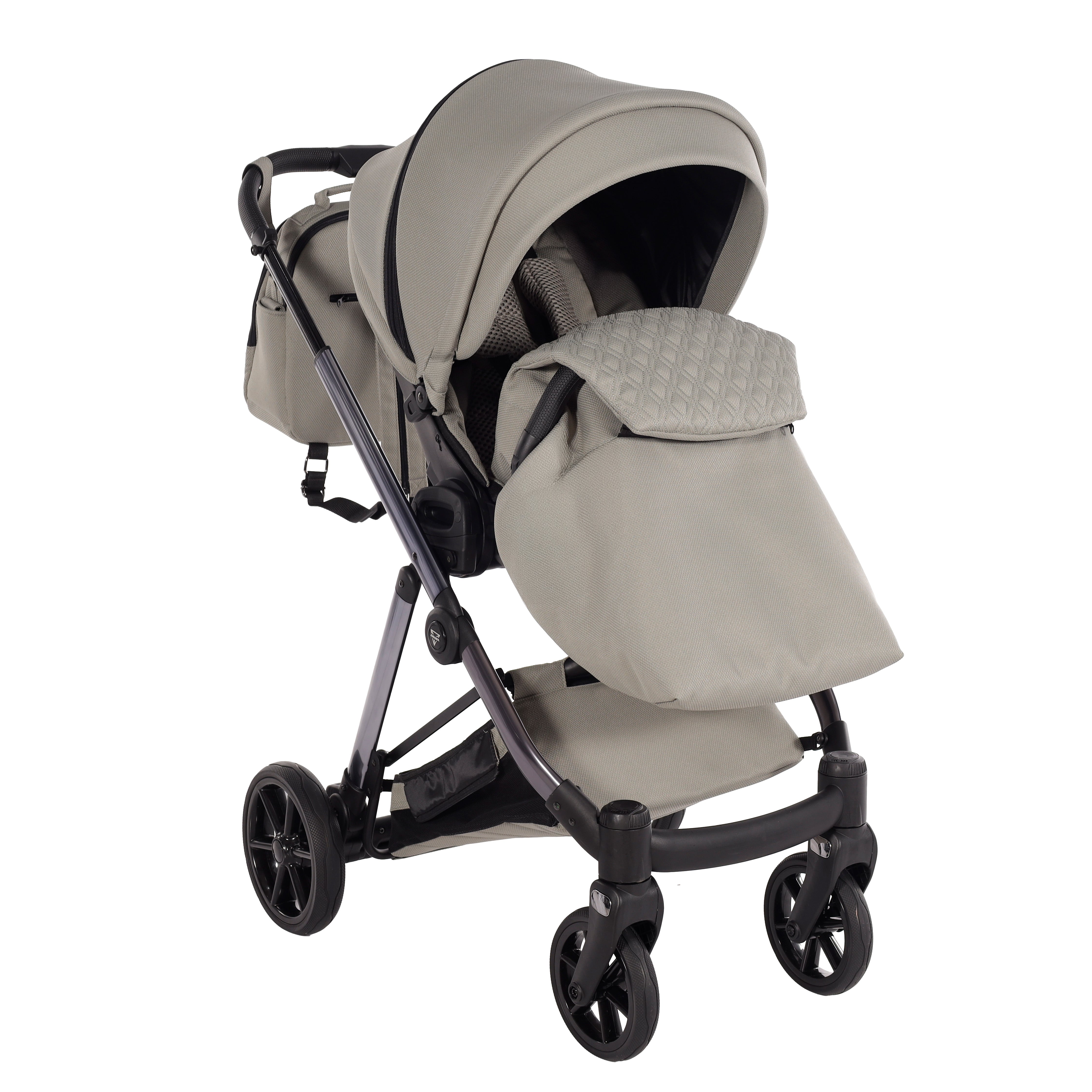 Junama - SPACE - Green (Tecido)