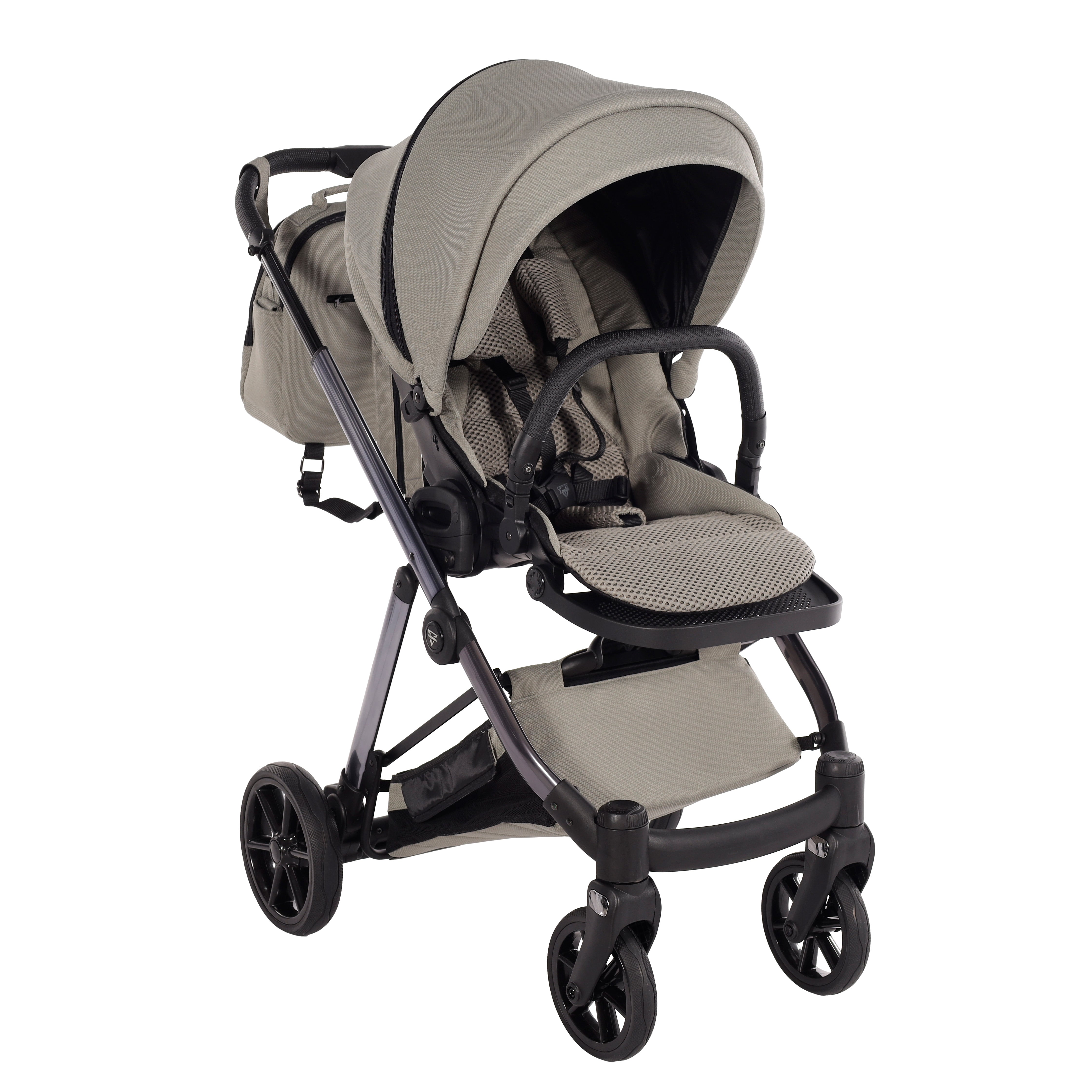 Junama - SPACE - Green (Tecido)