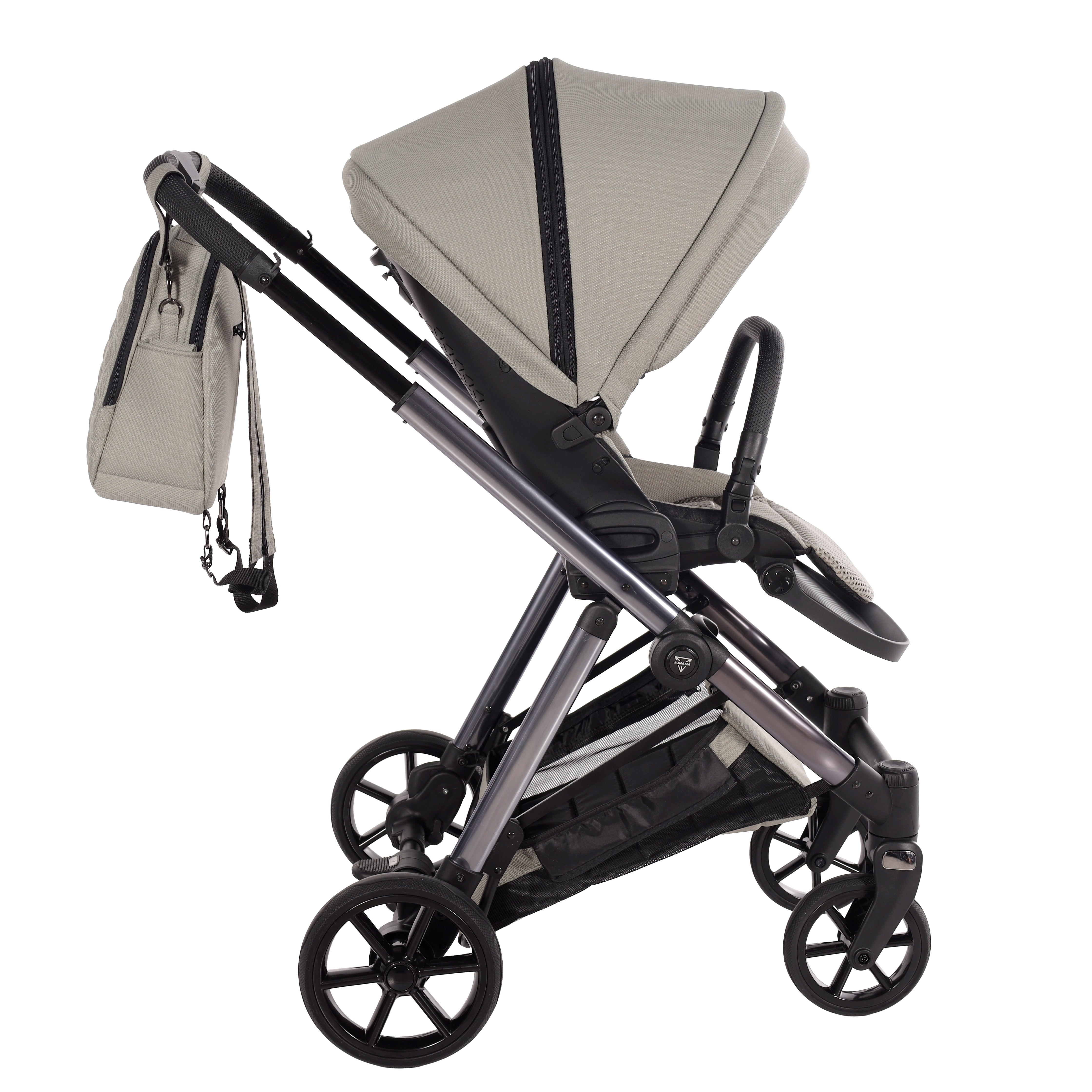 Junama - SPACE - Green (Tecido)