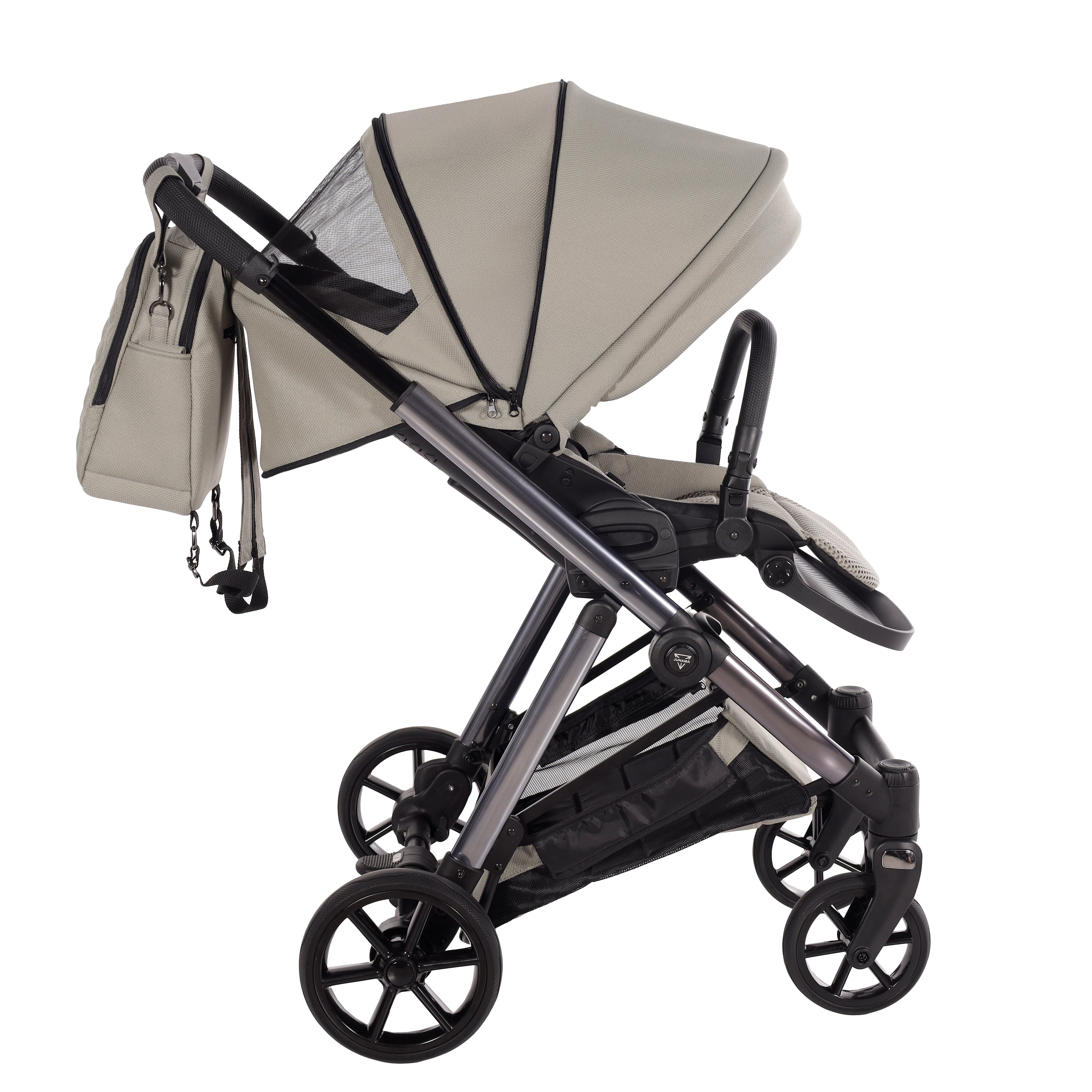 Junama - SPACE - Green (Tecido)