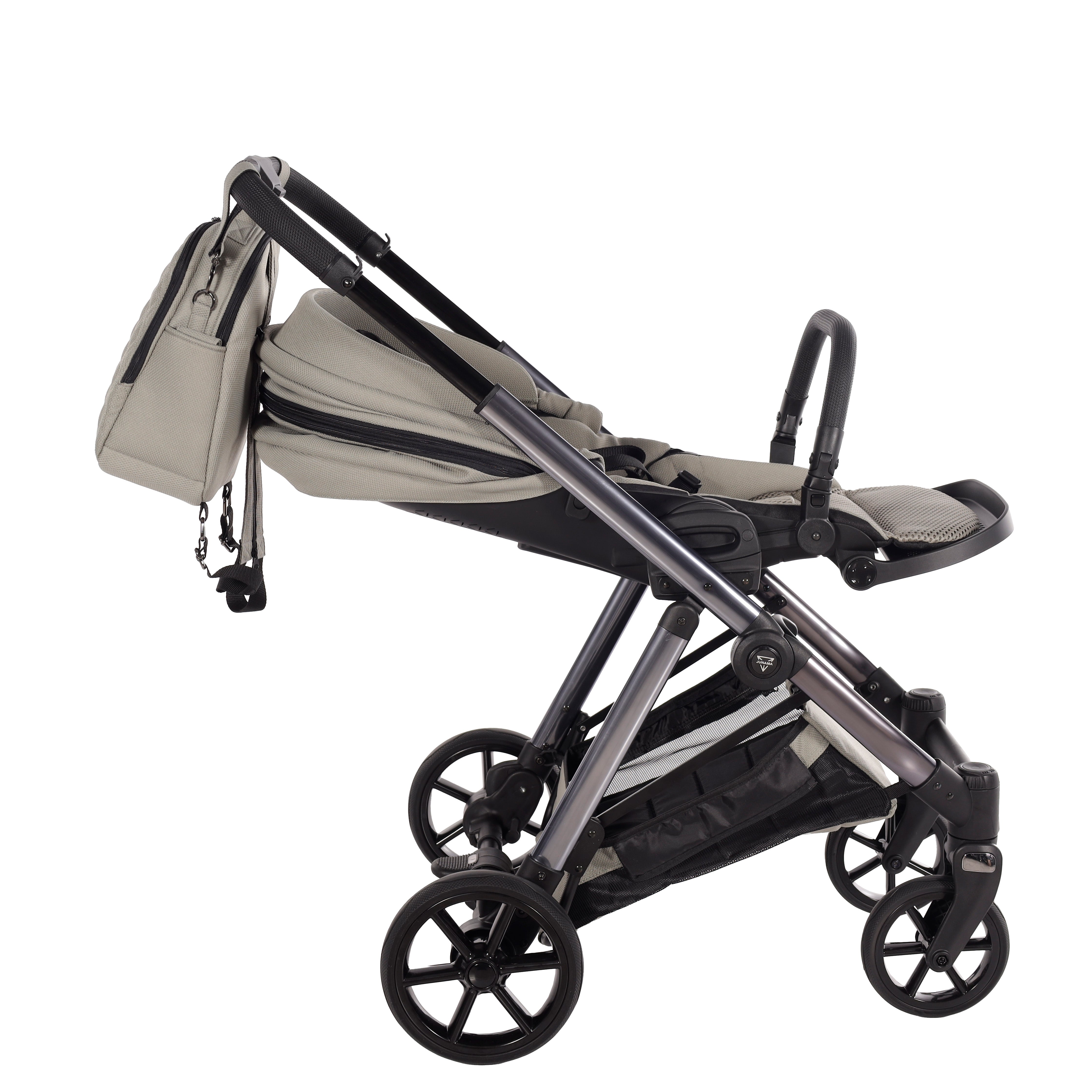 Junama - SPACE - Green (Tecido)