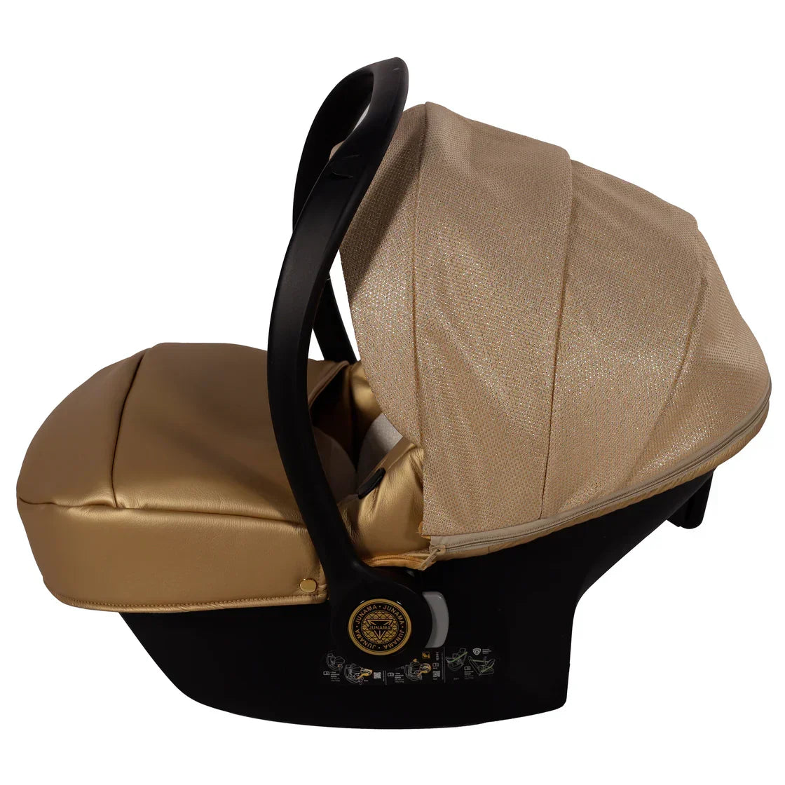 Junama - DOLCE - Gold