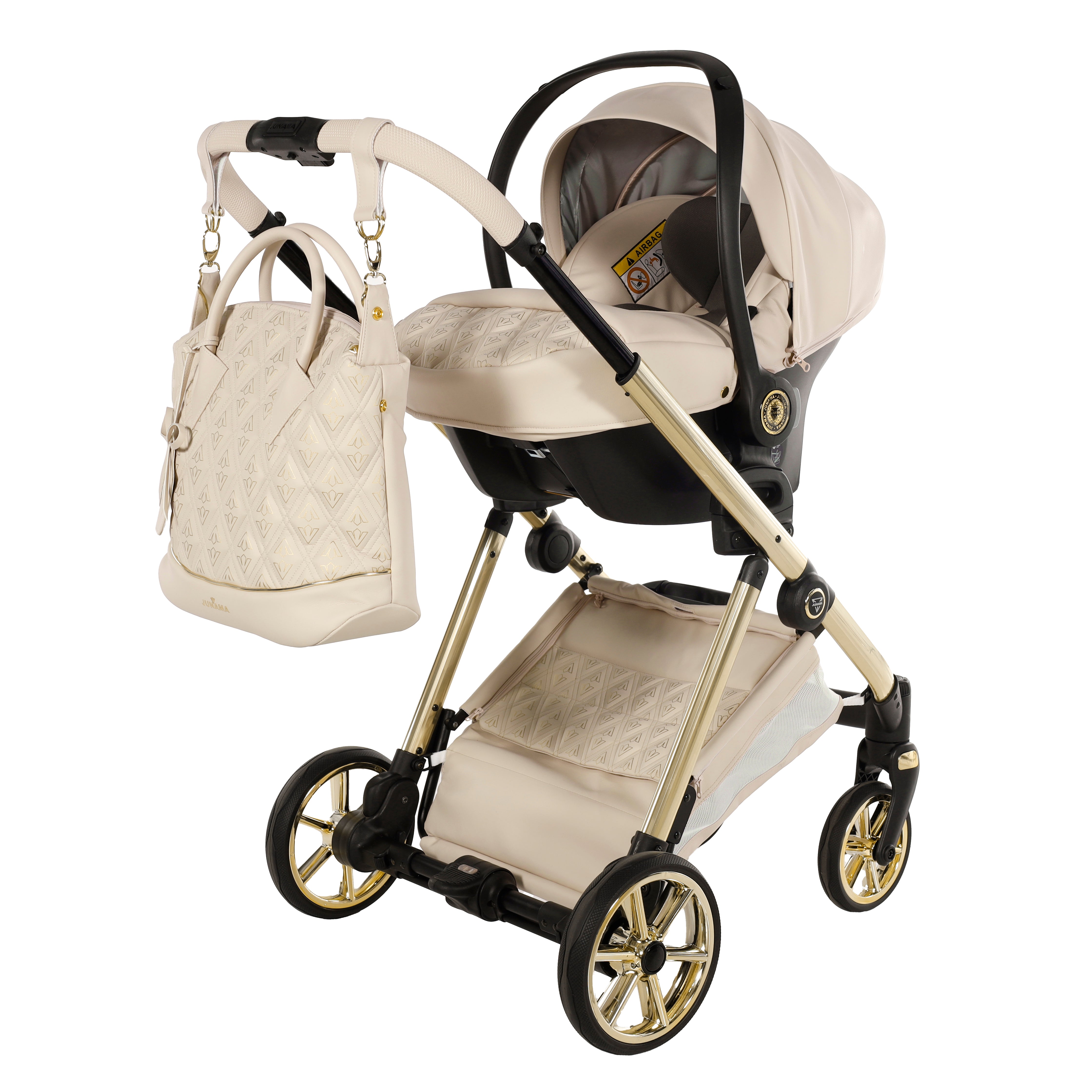 Junama - ELLEGANCE ART DECO - BEIGE