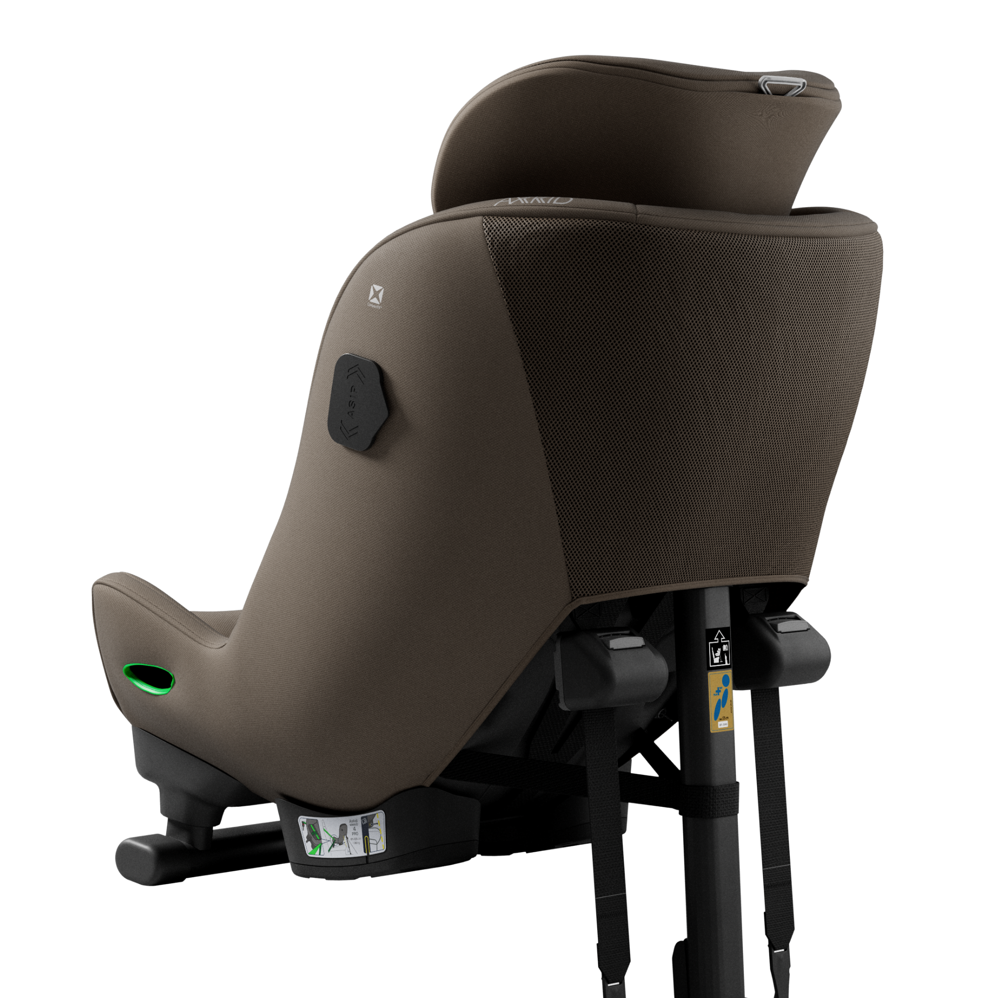 Axkid - MINIKID 4 MAX - Driftwood Beige
