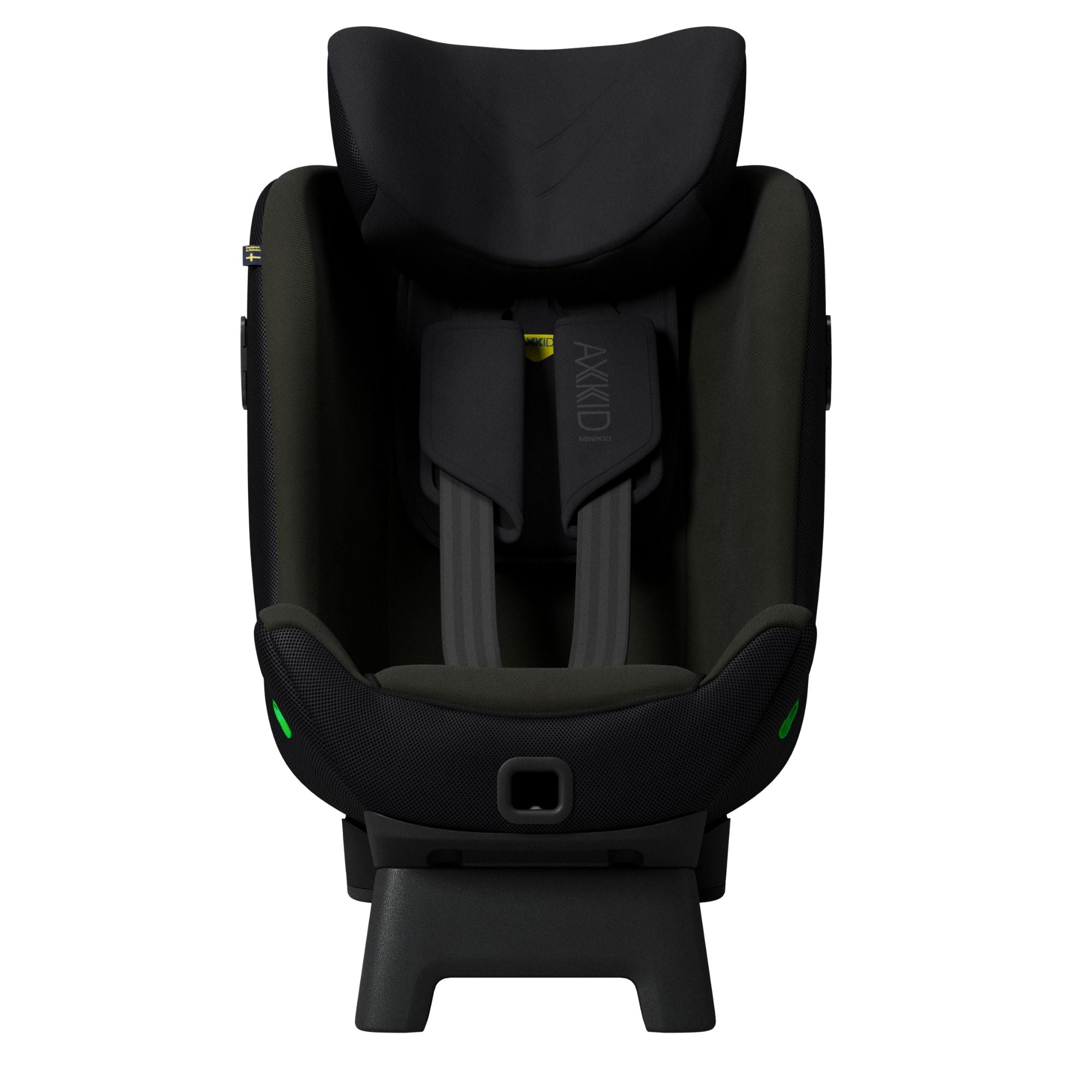 Axkid - MINIKID 4 MAX - Forest Moss Green